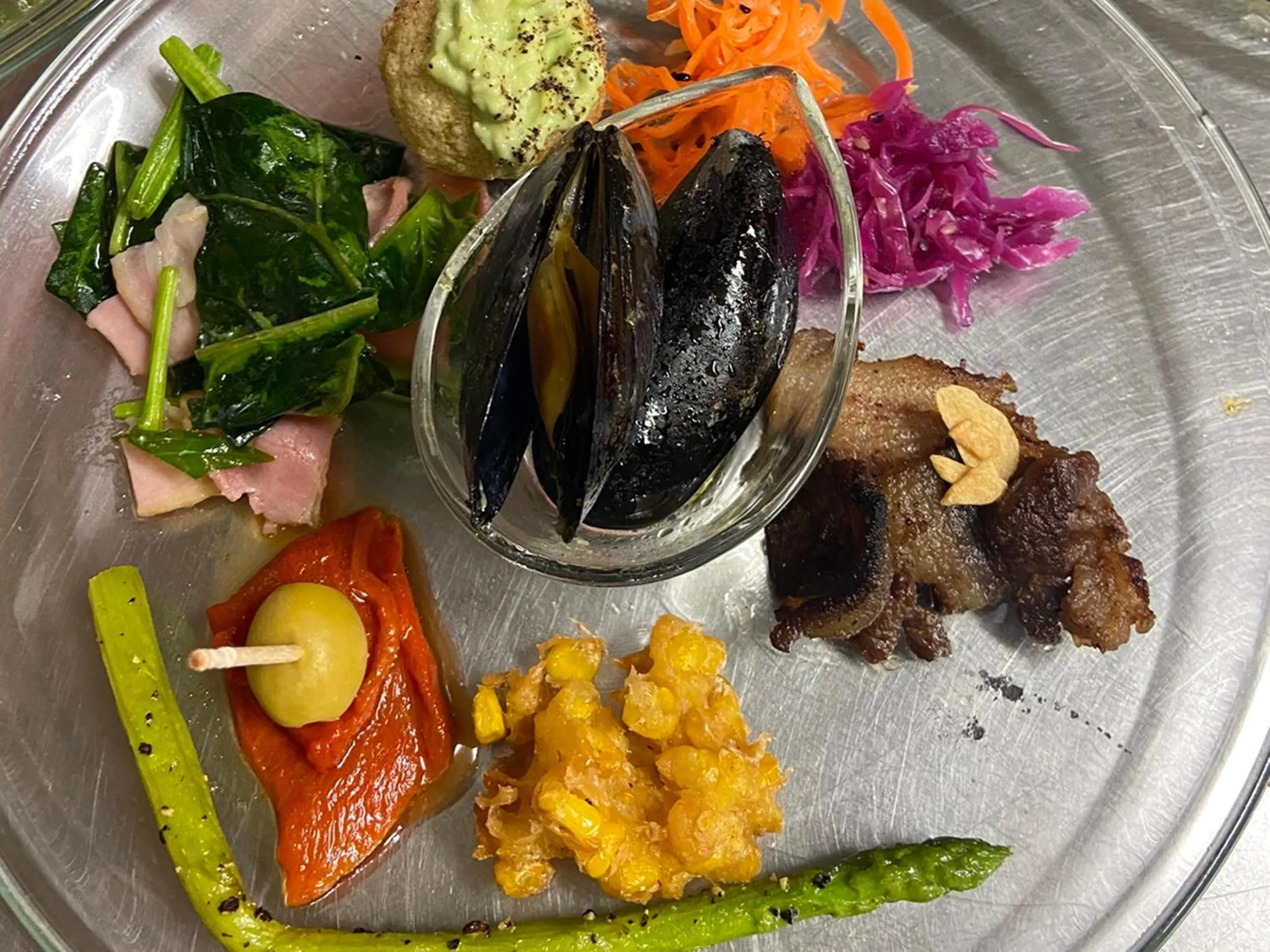 Food and drinks in Kirinosato Takahara