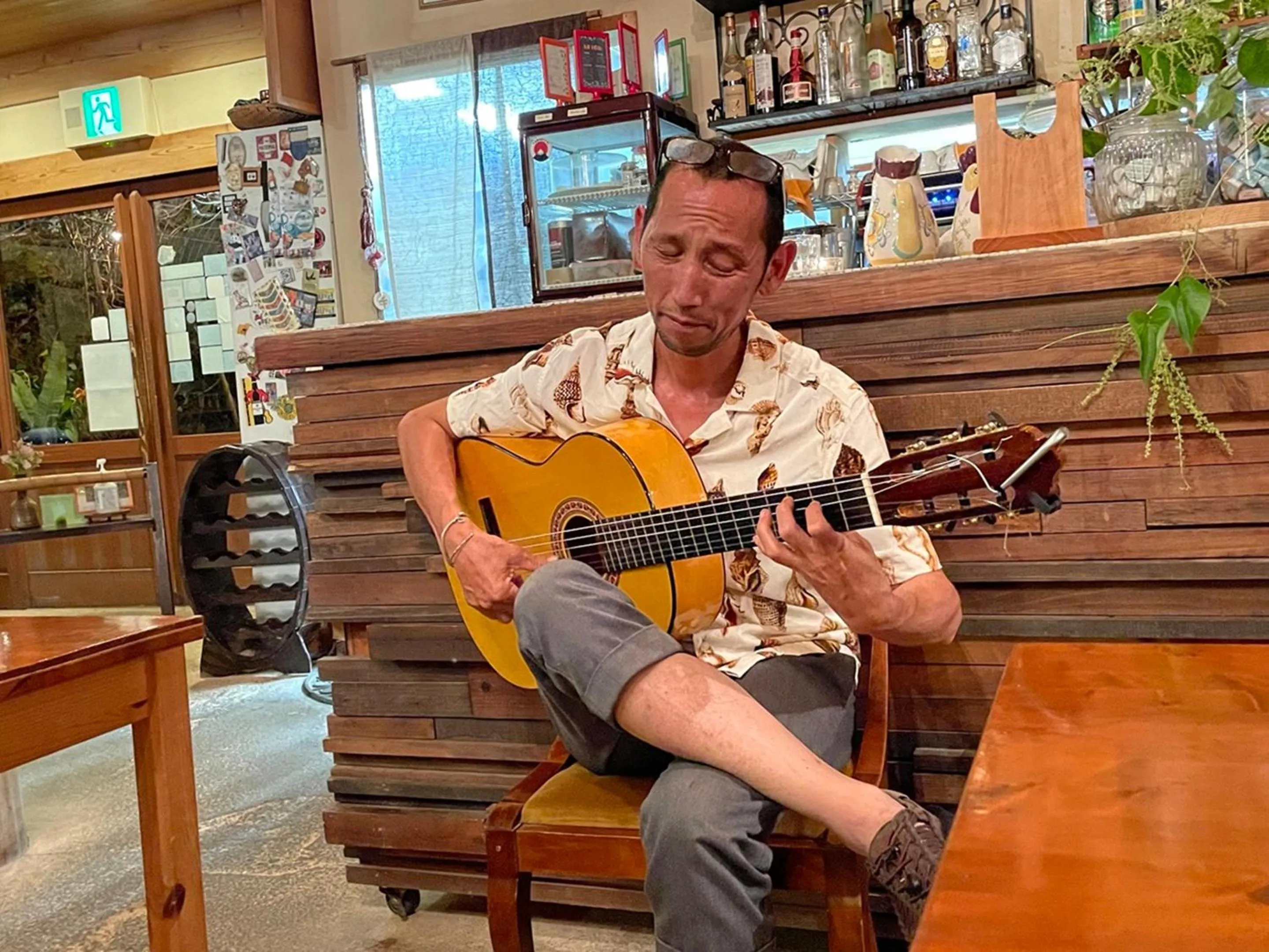 Staff in Kirinosato Takahara