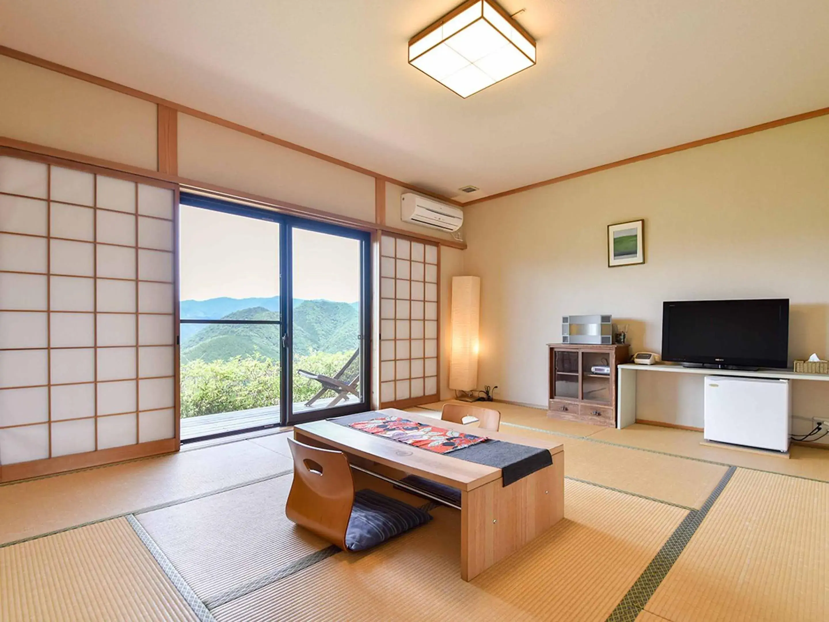 Standard Japanese-Style Room - single occupancy in Kirinosato Takahara Standard Japanese-Style Room - single occupancy in Kirinosato Takahara