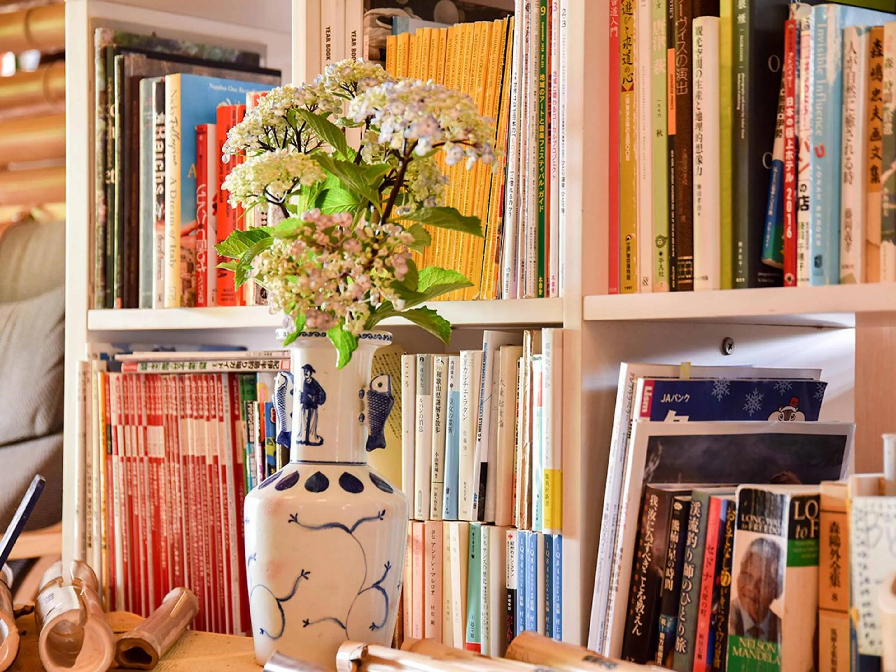 Lobby or reception in Kirinosato Takahara