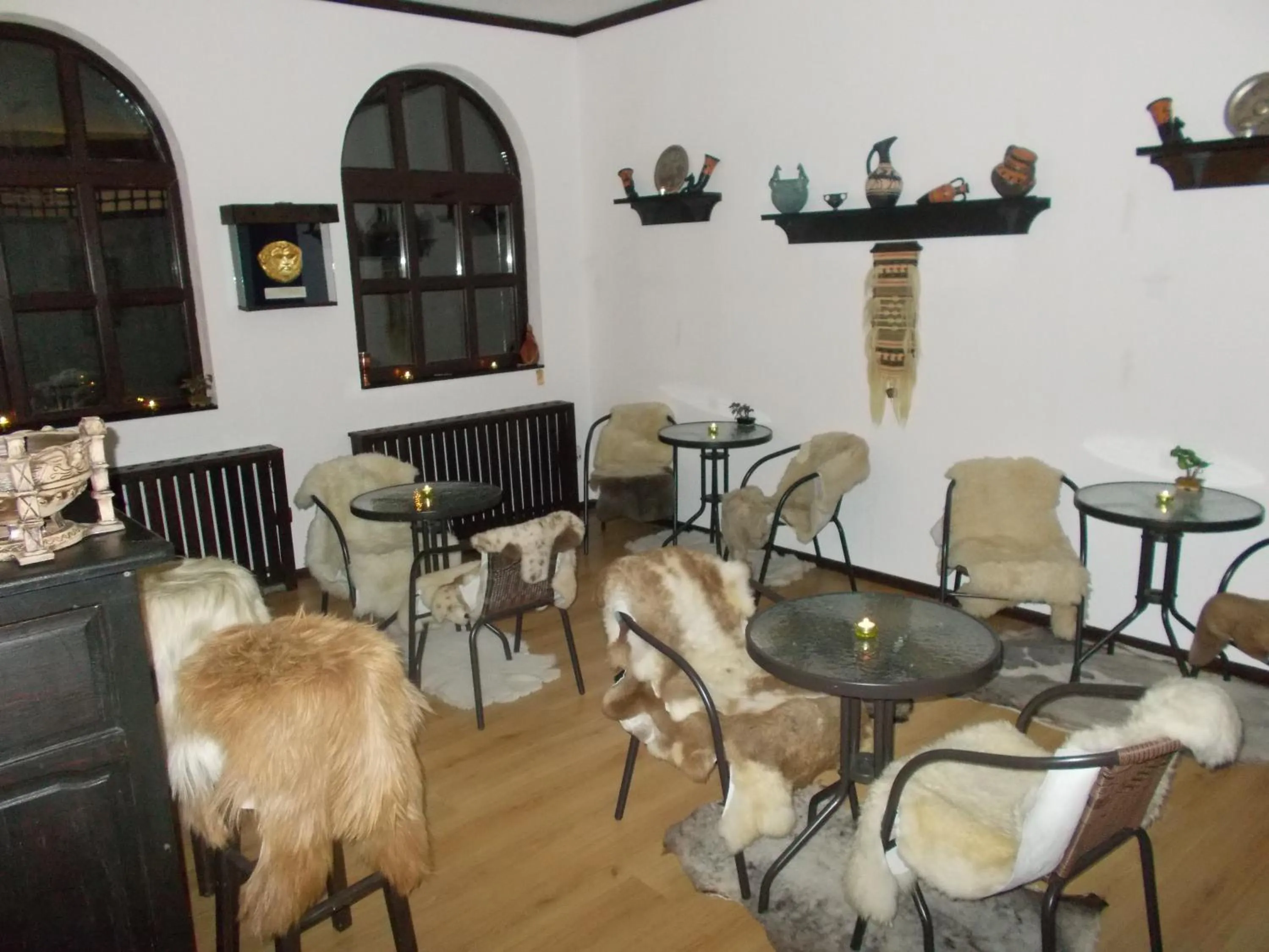 Spa and wellness centre/facilities in Panorama Family Hotel