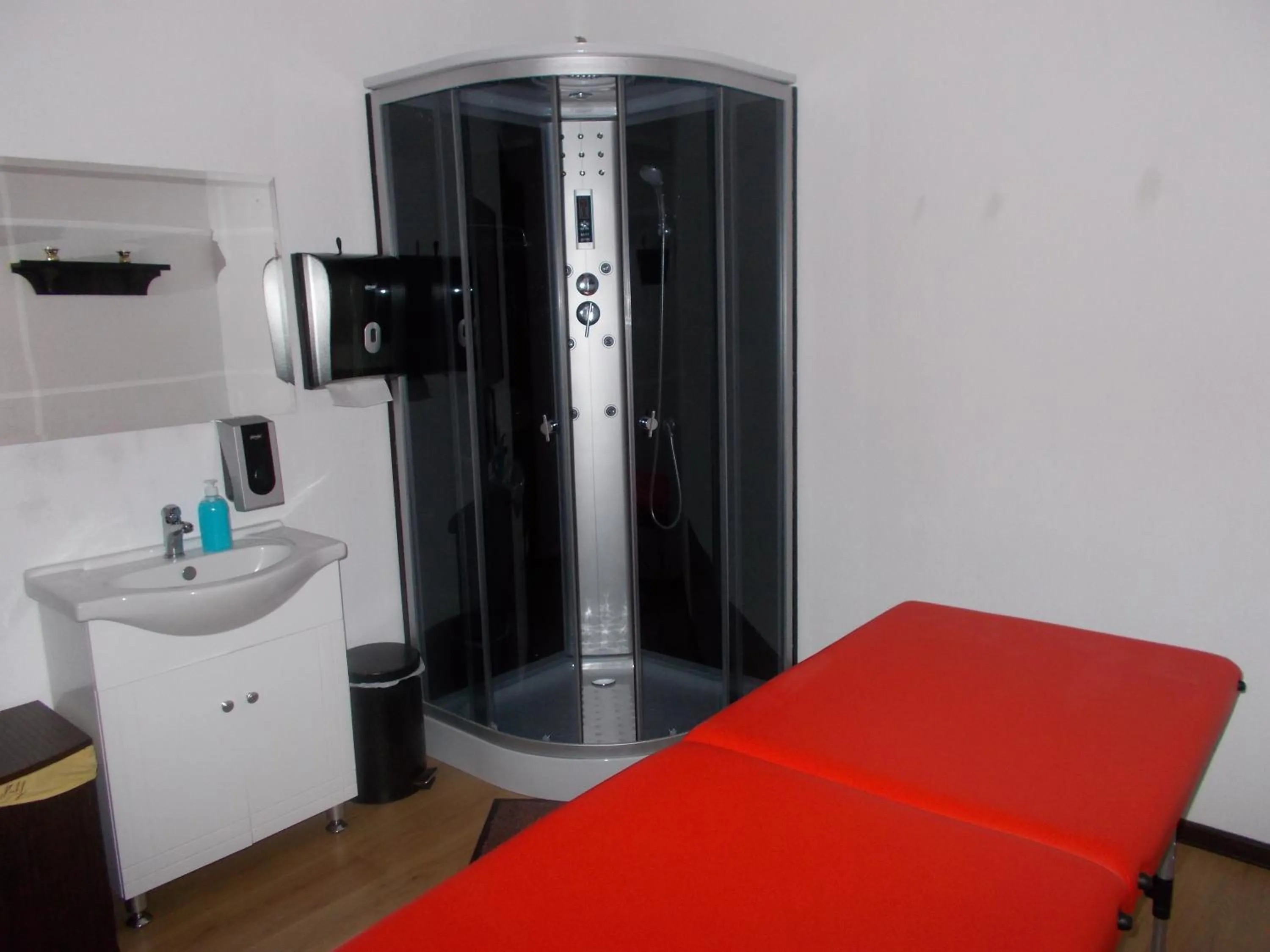 Massage in Panorama Family Hotel