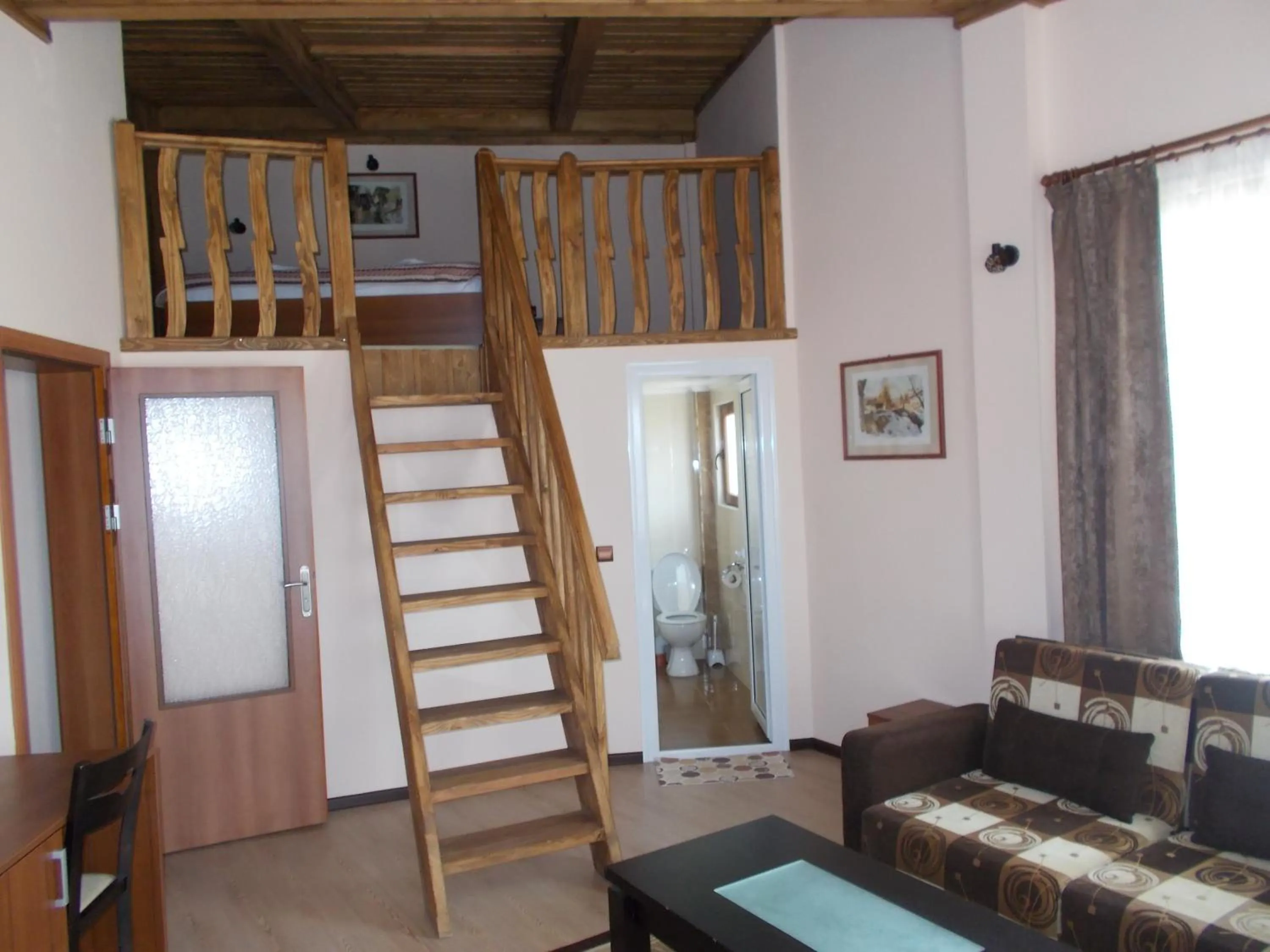 Photo of the whole room in Panorama Family Hotel