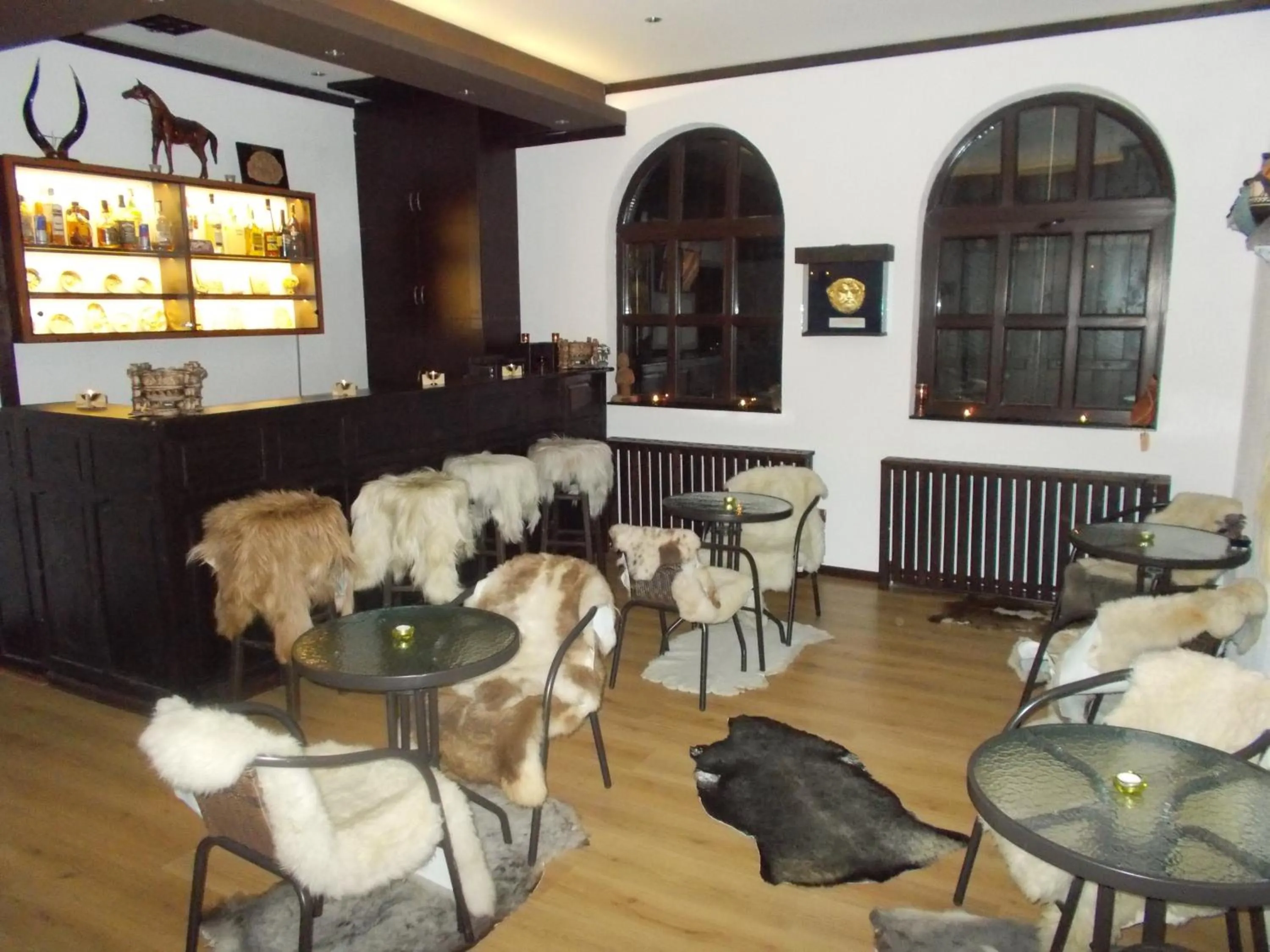 Spa and wellness centre/facilities in Panorama Family Hotel