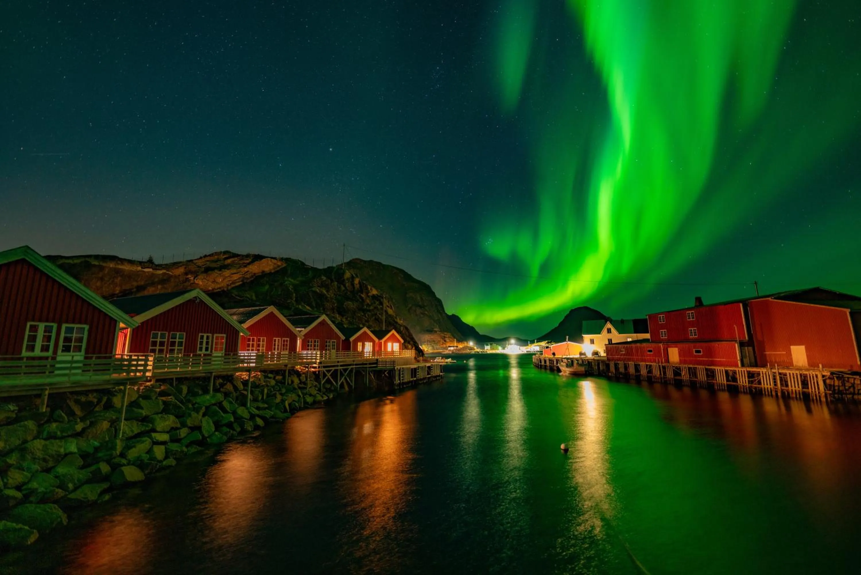 Statles Rorbu- og Konferansesenter AS