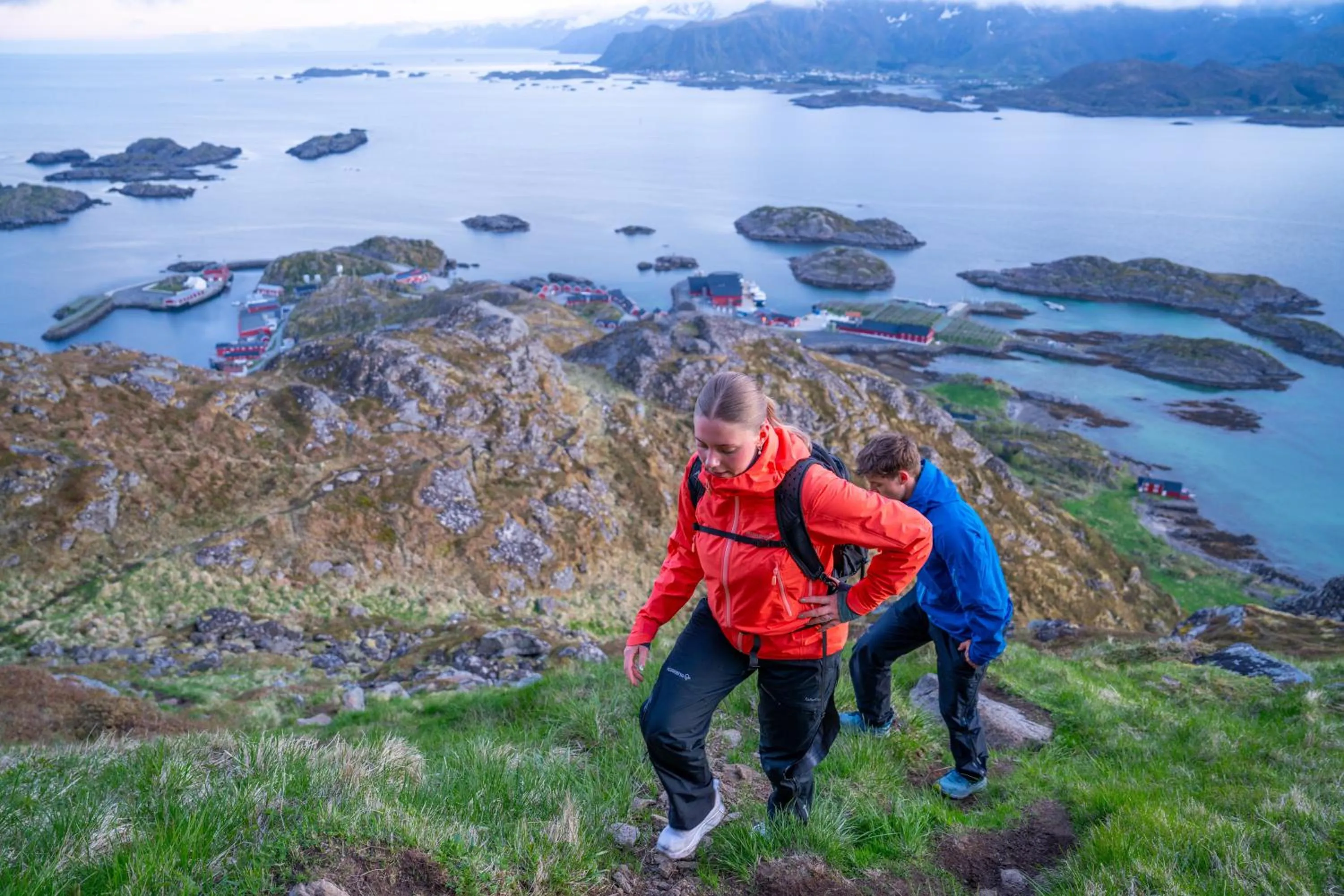 Statles Rorbu- og Konferansesenter AS