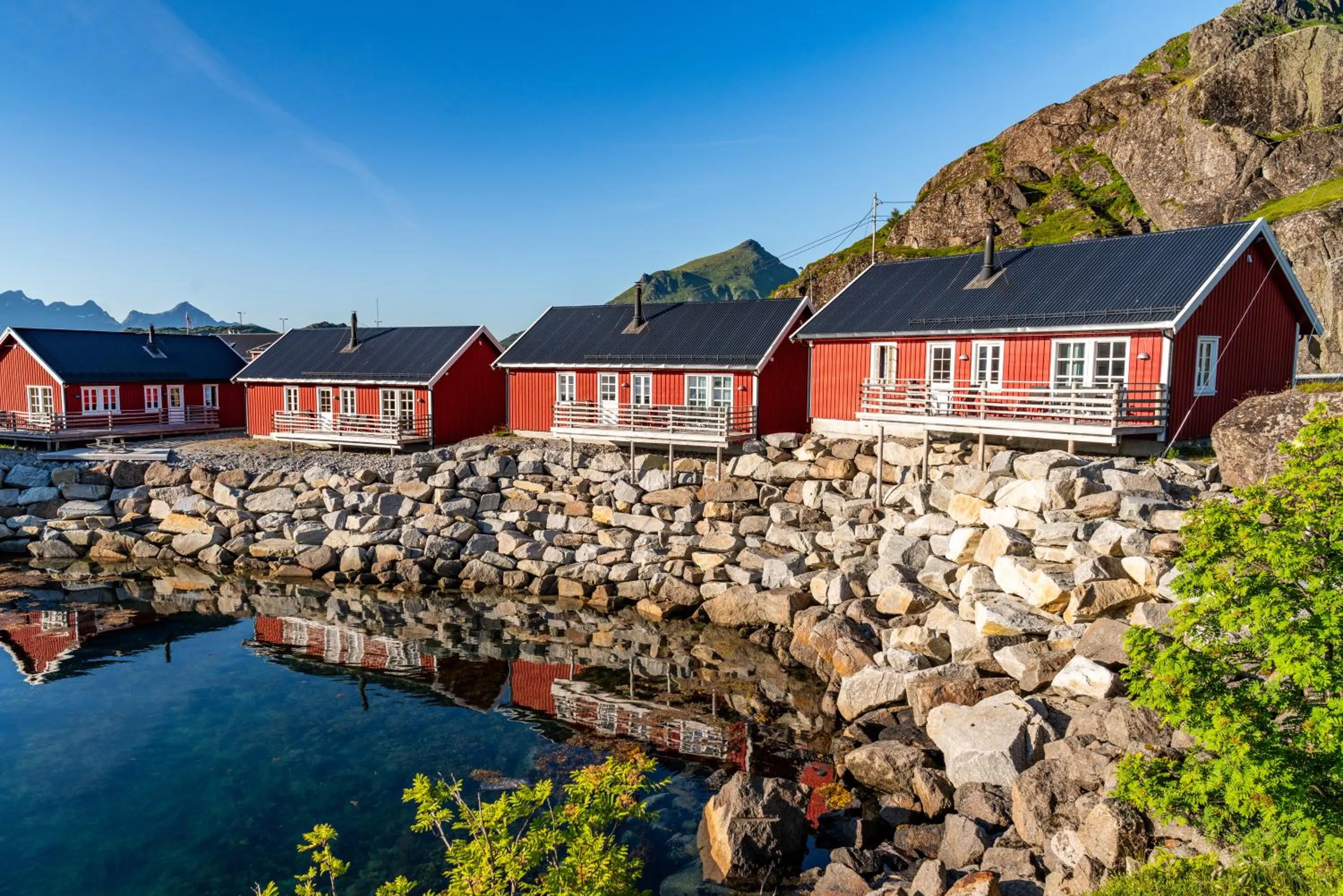 Statles Rorbu- og Konferansesenter AS