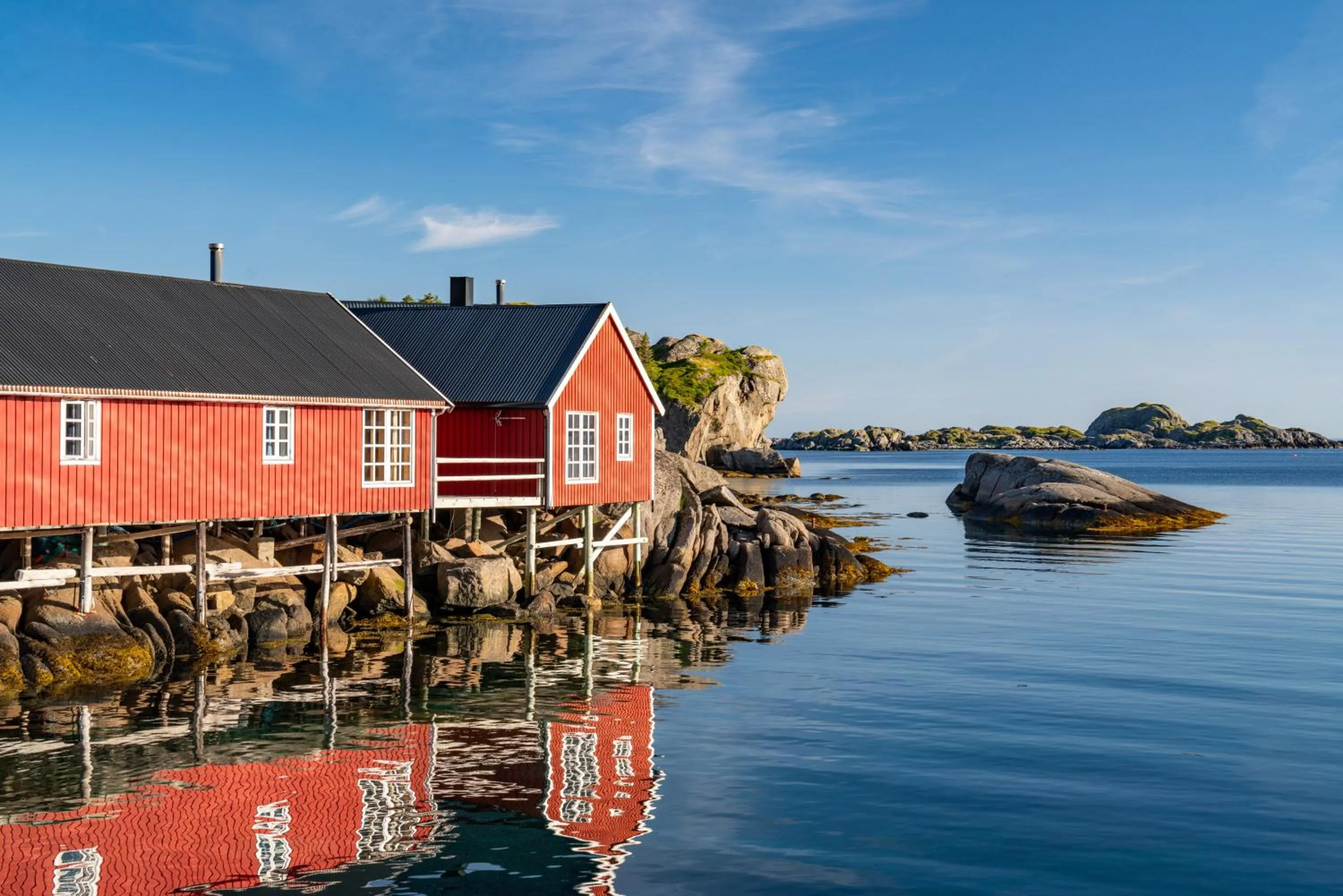 Statles Rorbu- og Konferansesenter AS