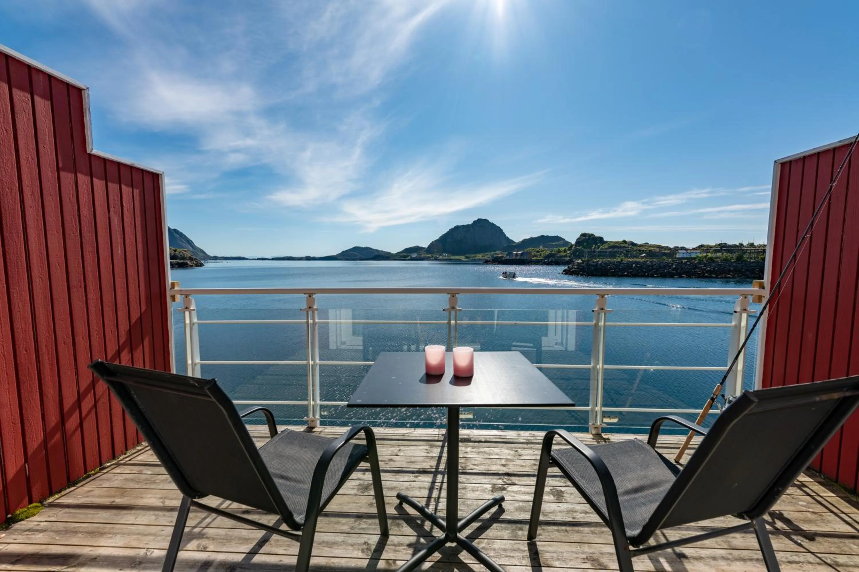 Statles Rorbu- og Konferansesenter AS