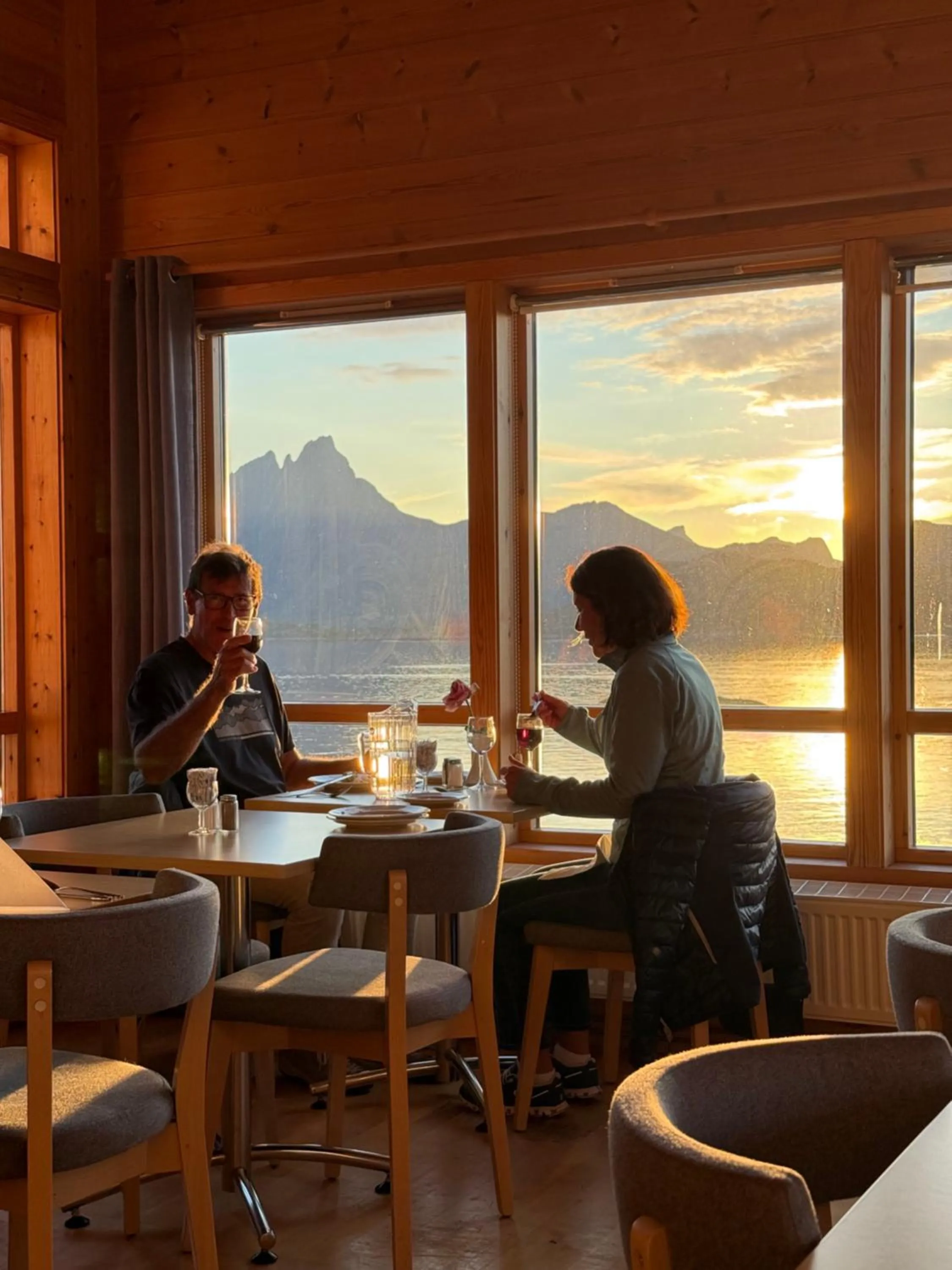 Statles Rorbu- og Konferansesenter AS