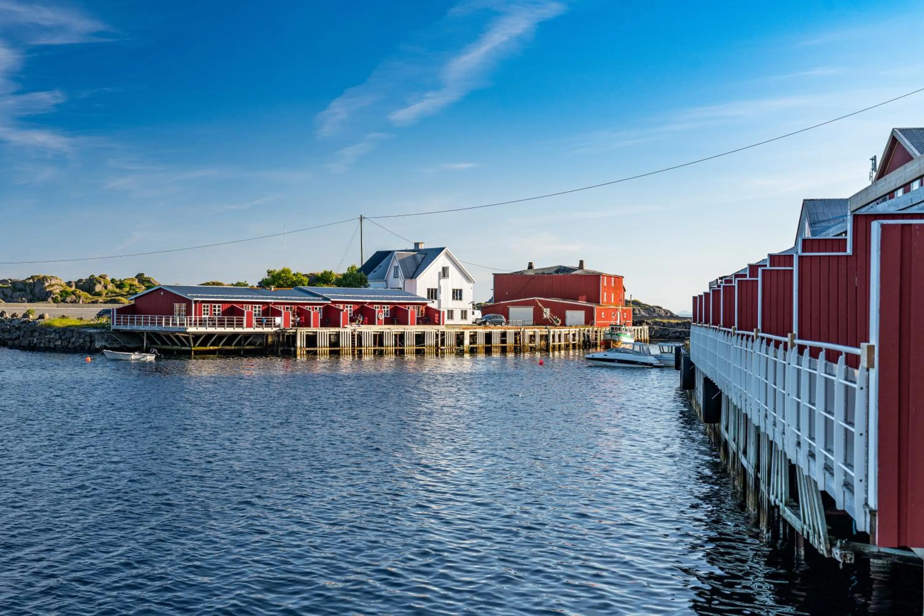 Statles Rorbu- og Konferansesenter AS