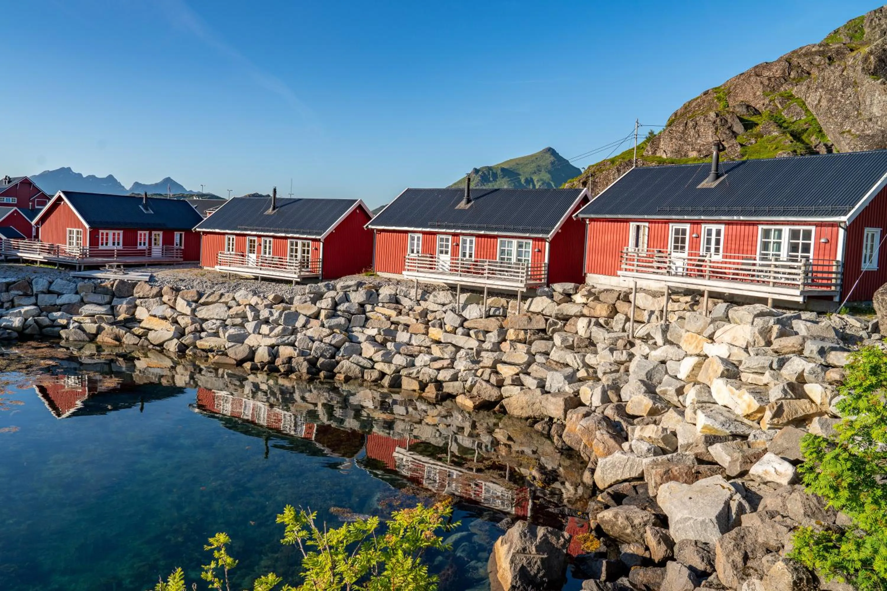 Statles Rorbu- og Konferansesenter AS