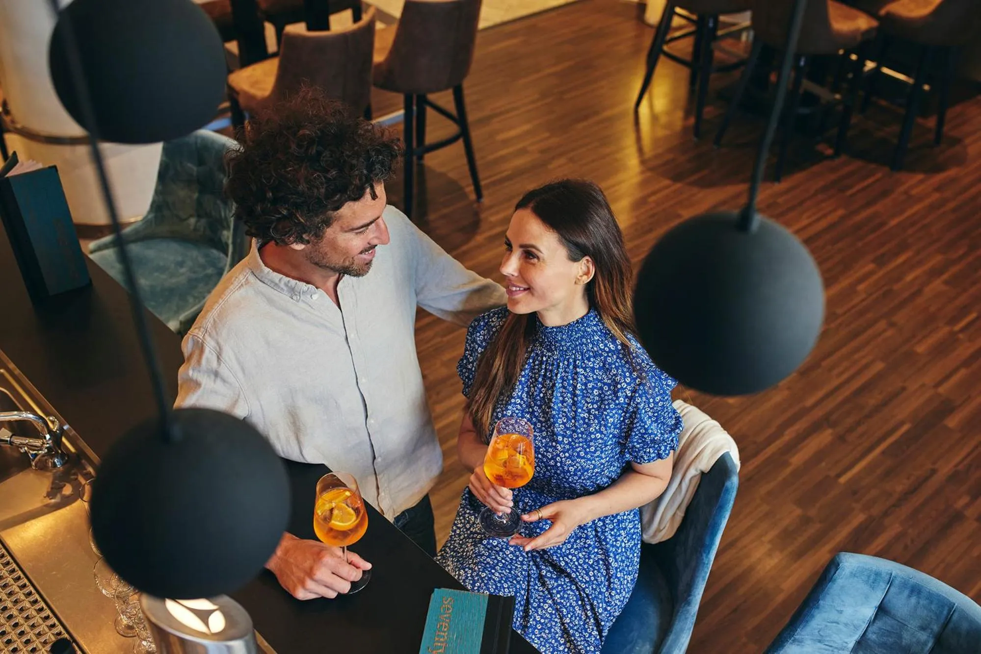 Restaurant/places to eat in Sauerland Stern Hotel