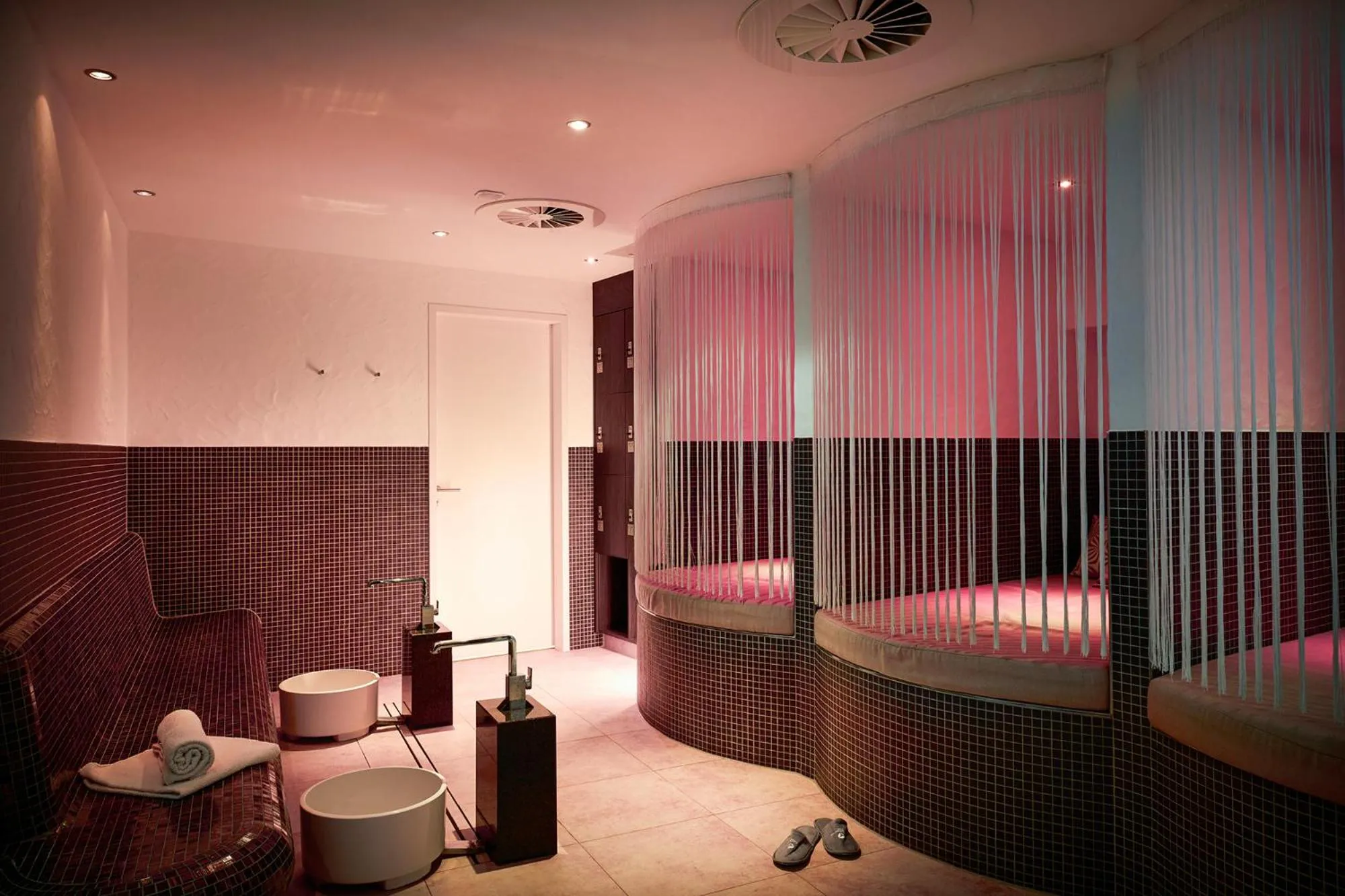 Spa and wellness centre/facilities in Sauerland Stern Hotel
