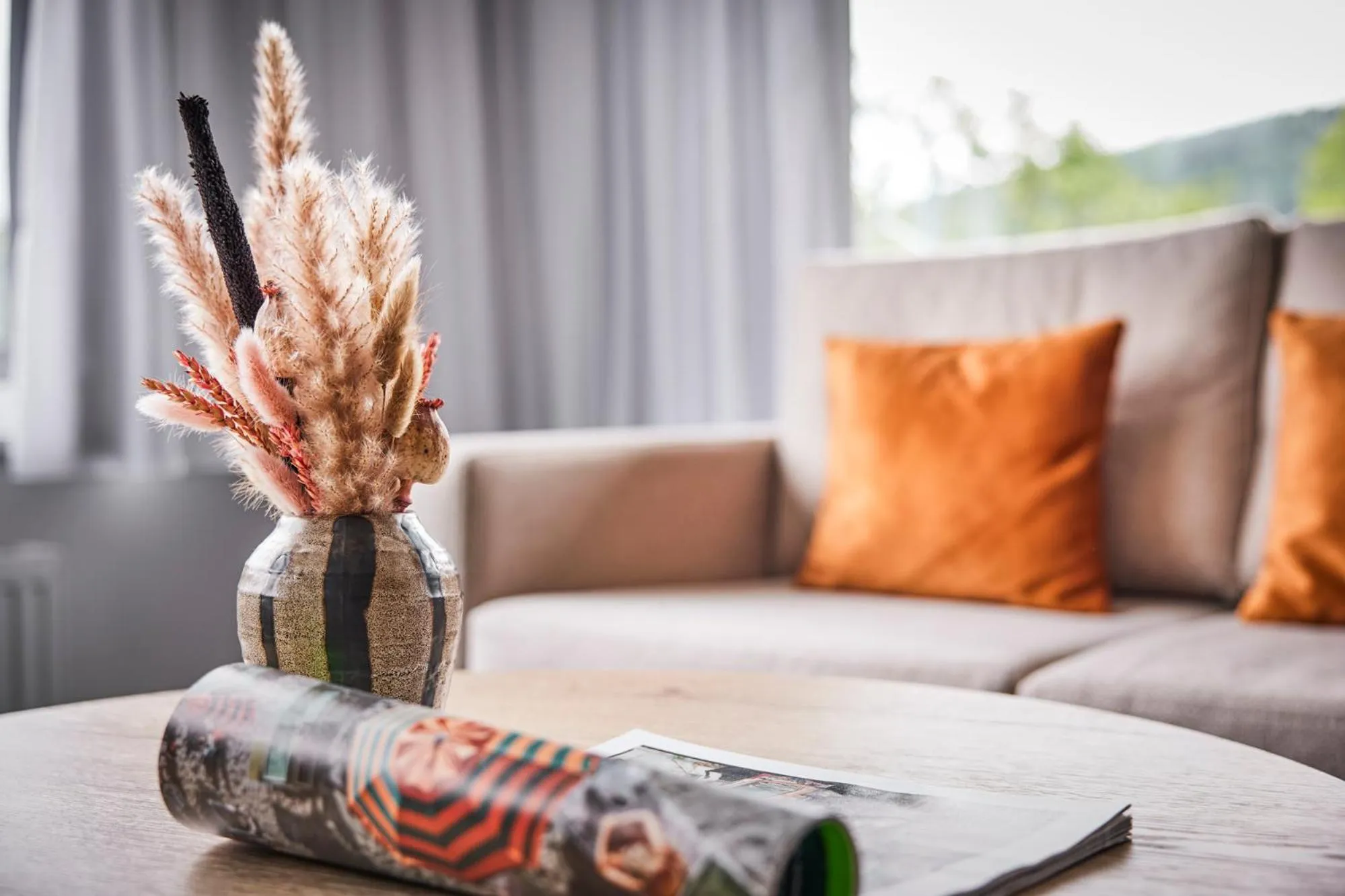 Living room in Sauerland Stern Hotel