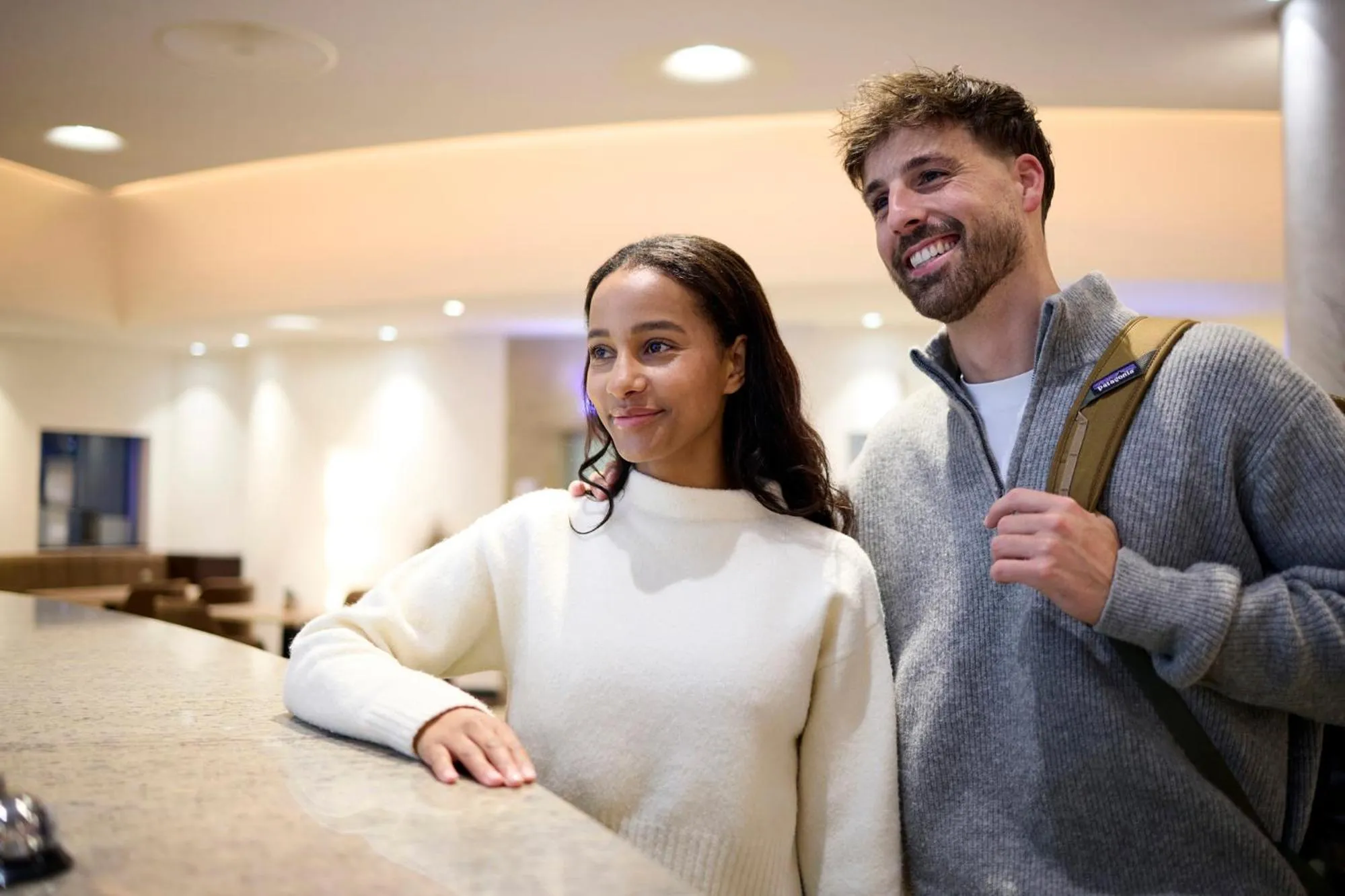 Lobby or reception in Sauerland Stern Hotel
