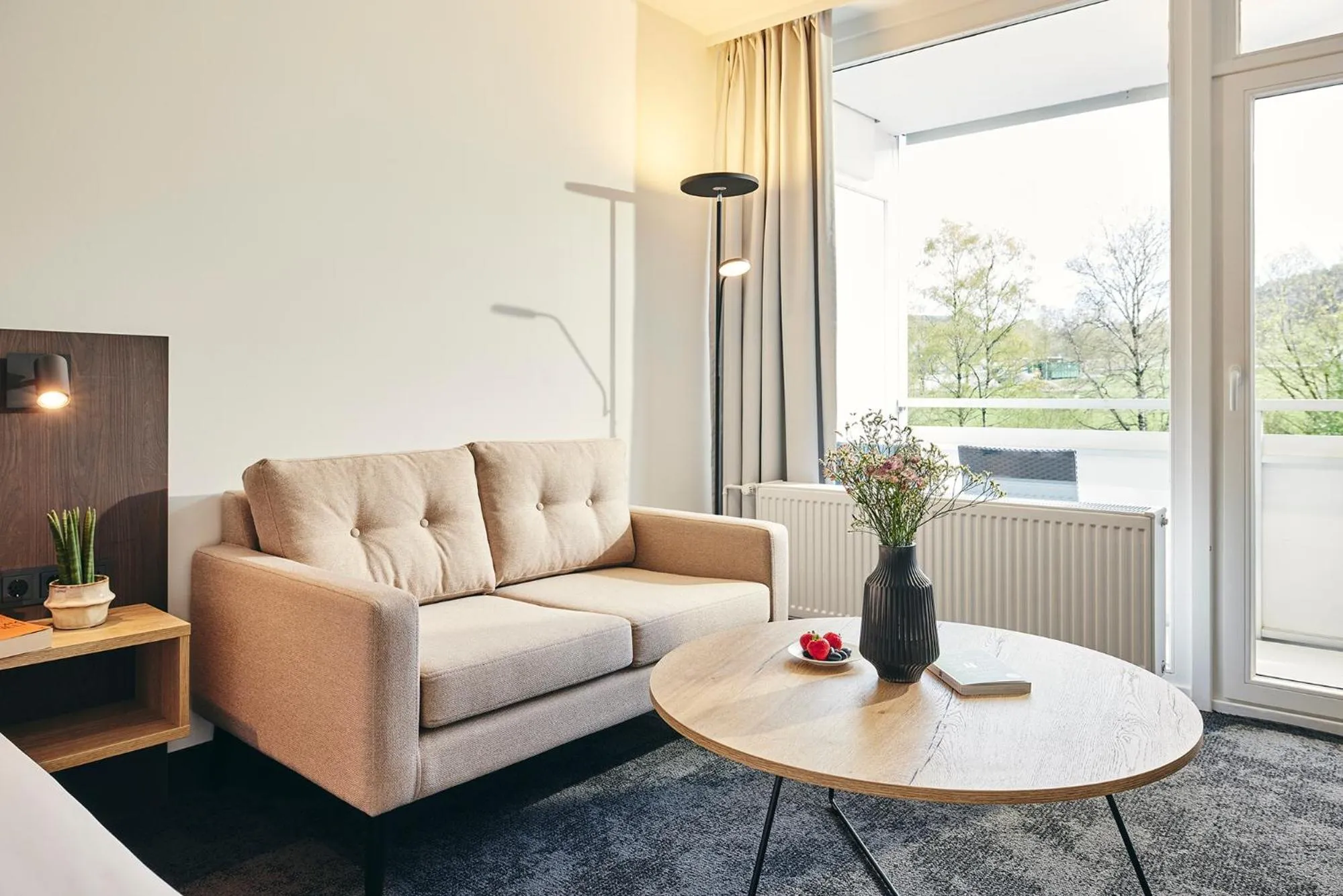 Living room in Sauerland Stern Hotel