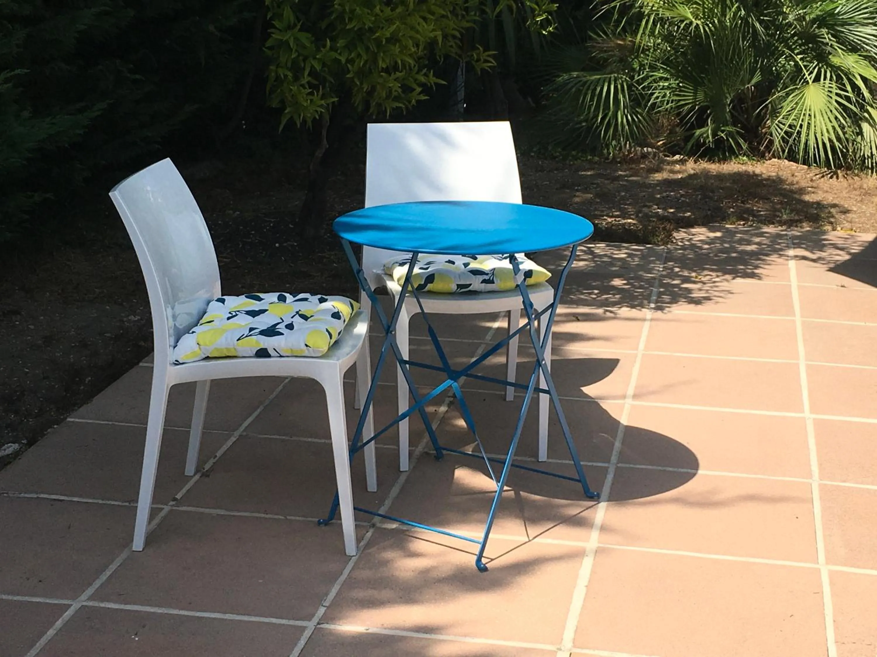 Balcony/Terrace in Villa Alessia