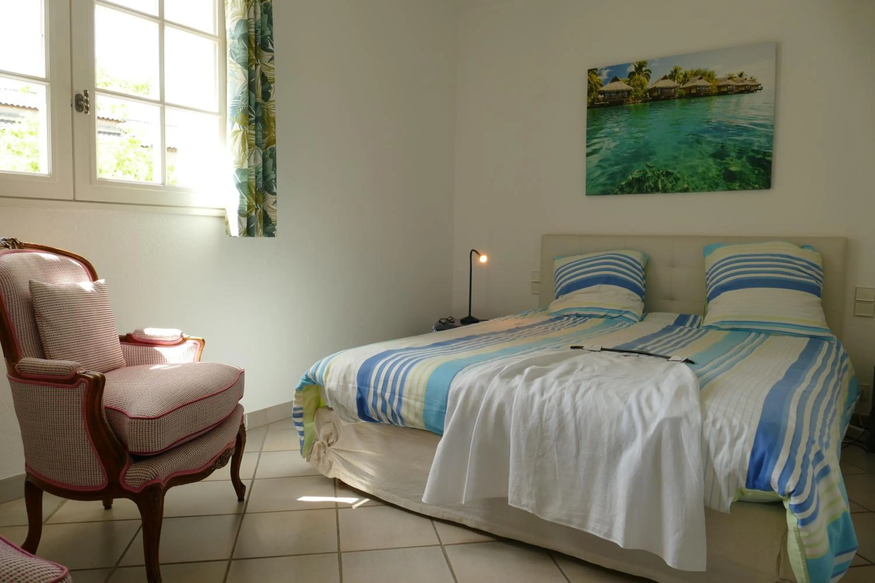 Photo of the whole room, Bed in Villa Alessia