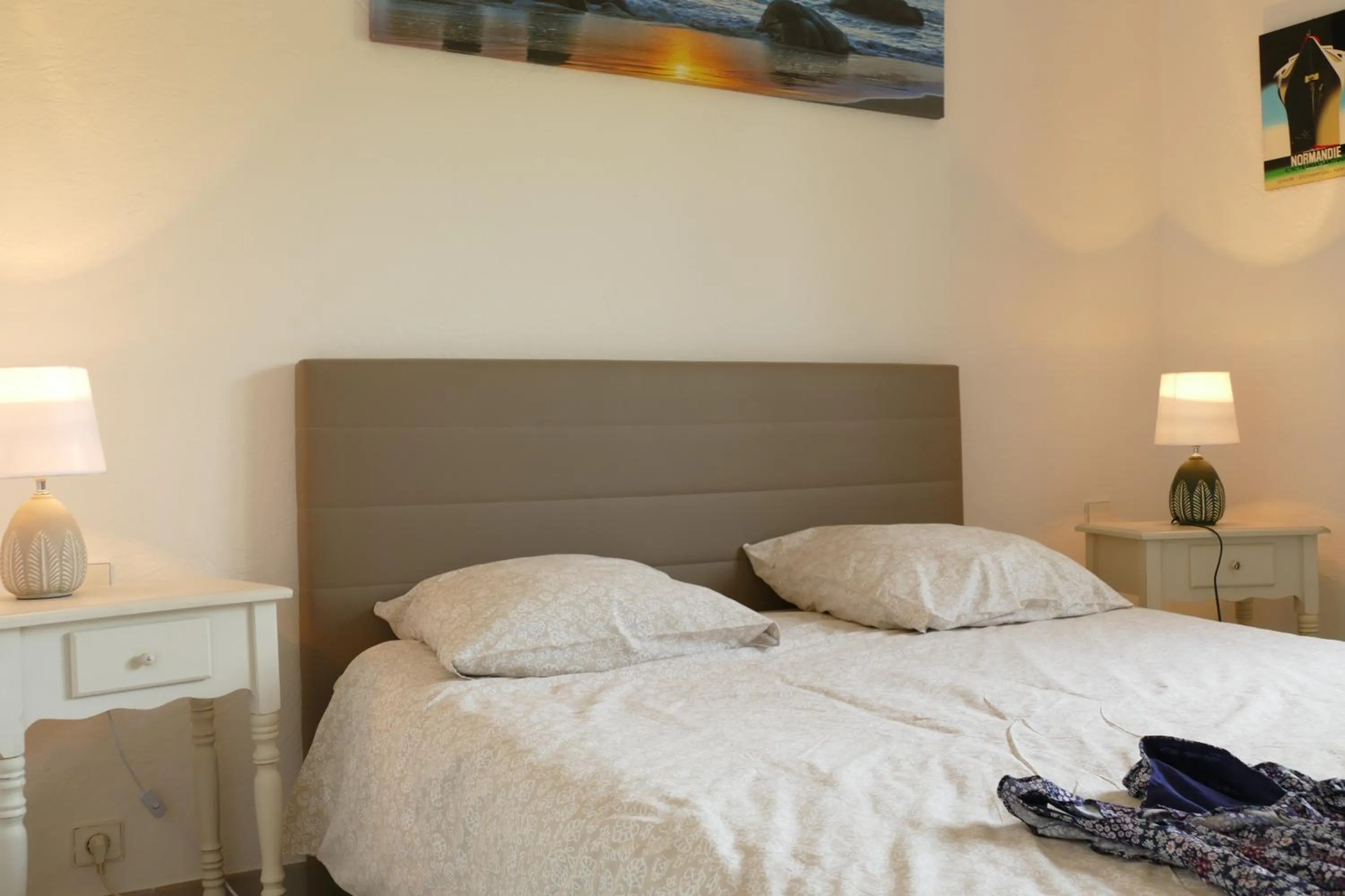 Bedroom, Bed in Villa Alessia