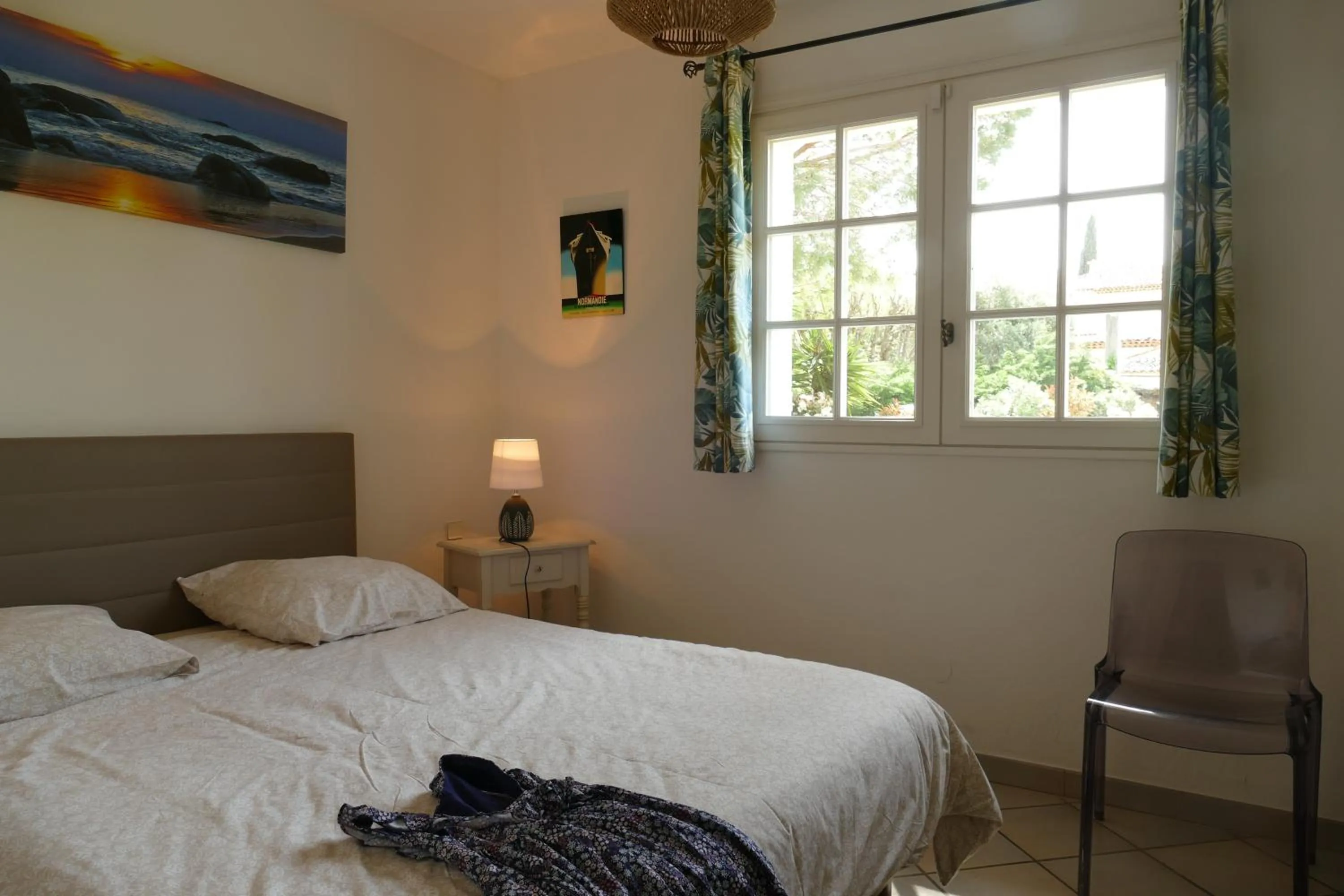 Photo of the whole room, Bed in Villa Alessia