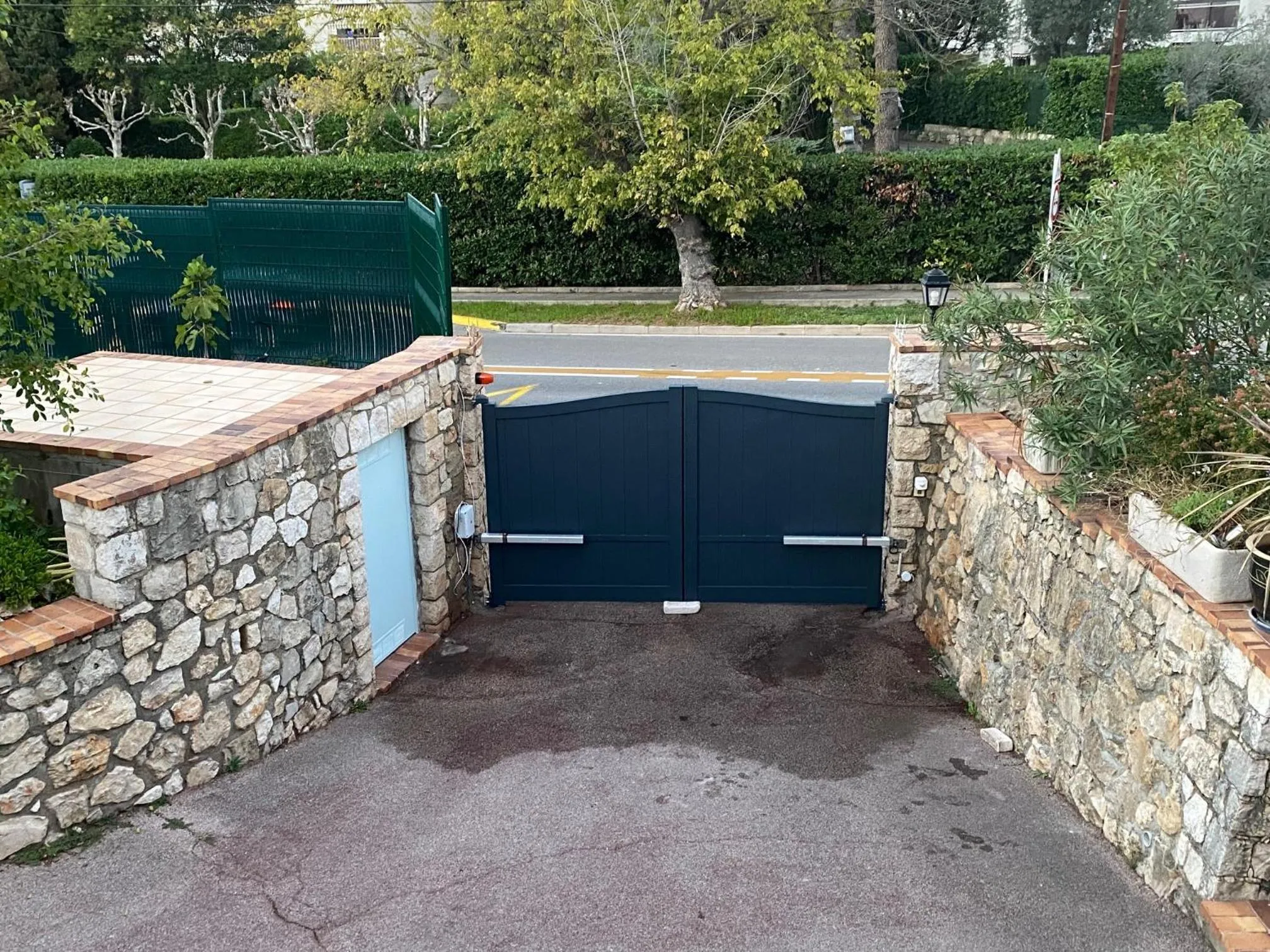 Property building in Villa Alessia