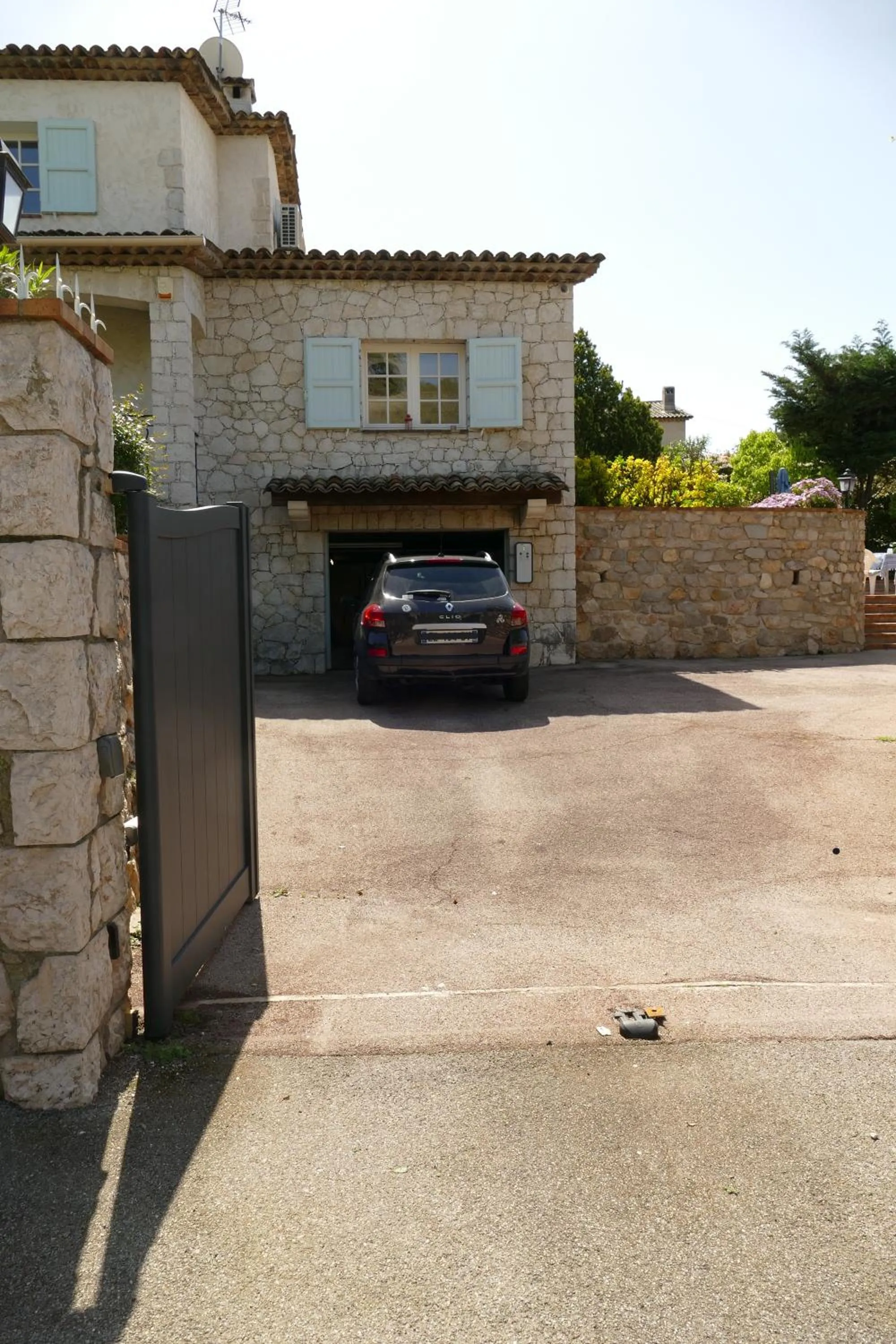 Parking in Villa Alessia