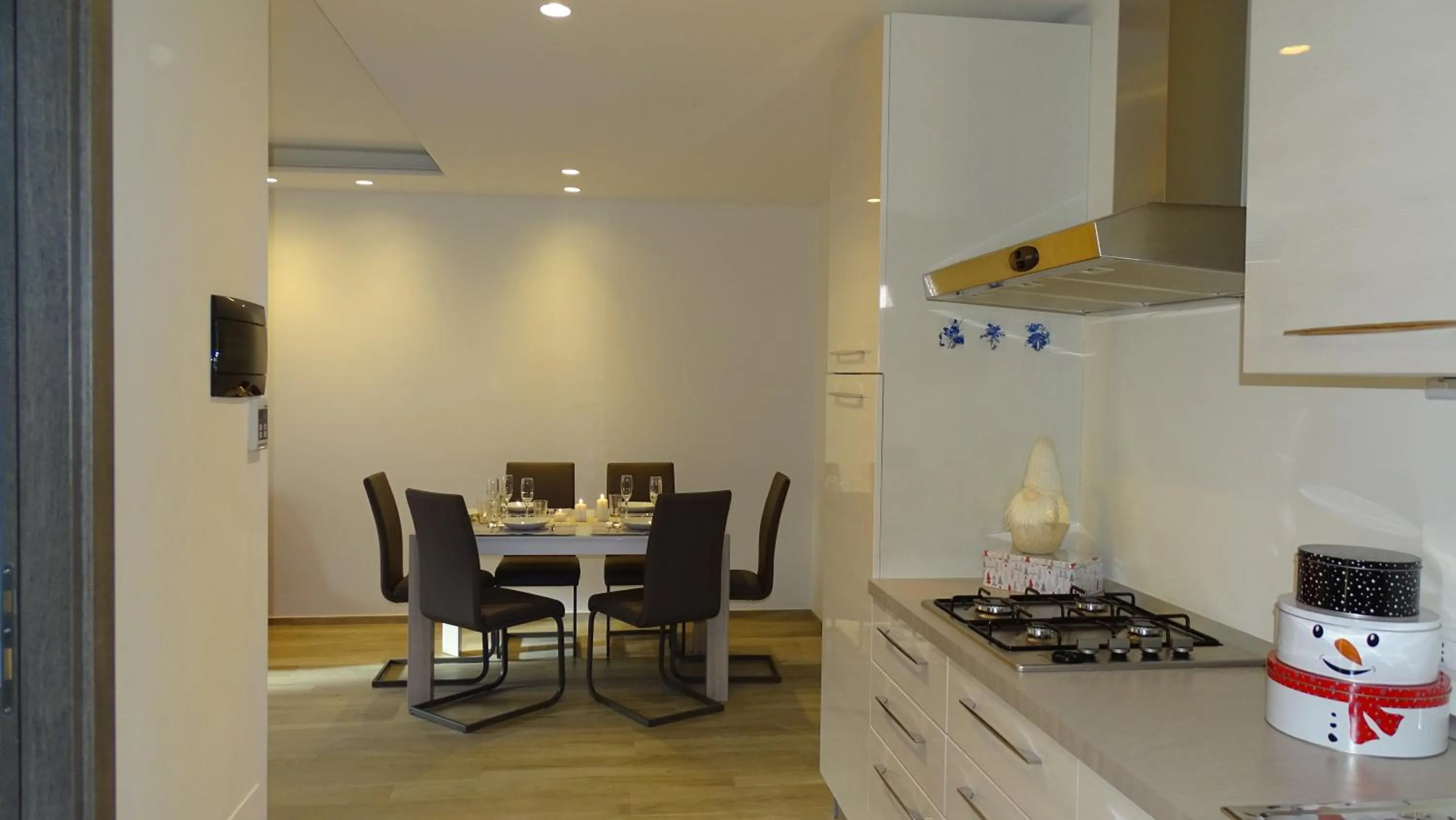Blue Moon - Via Parigi Apartments