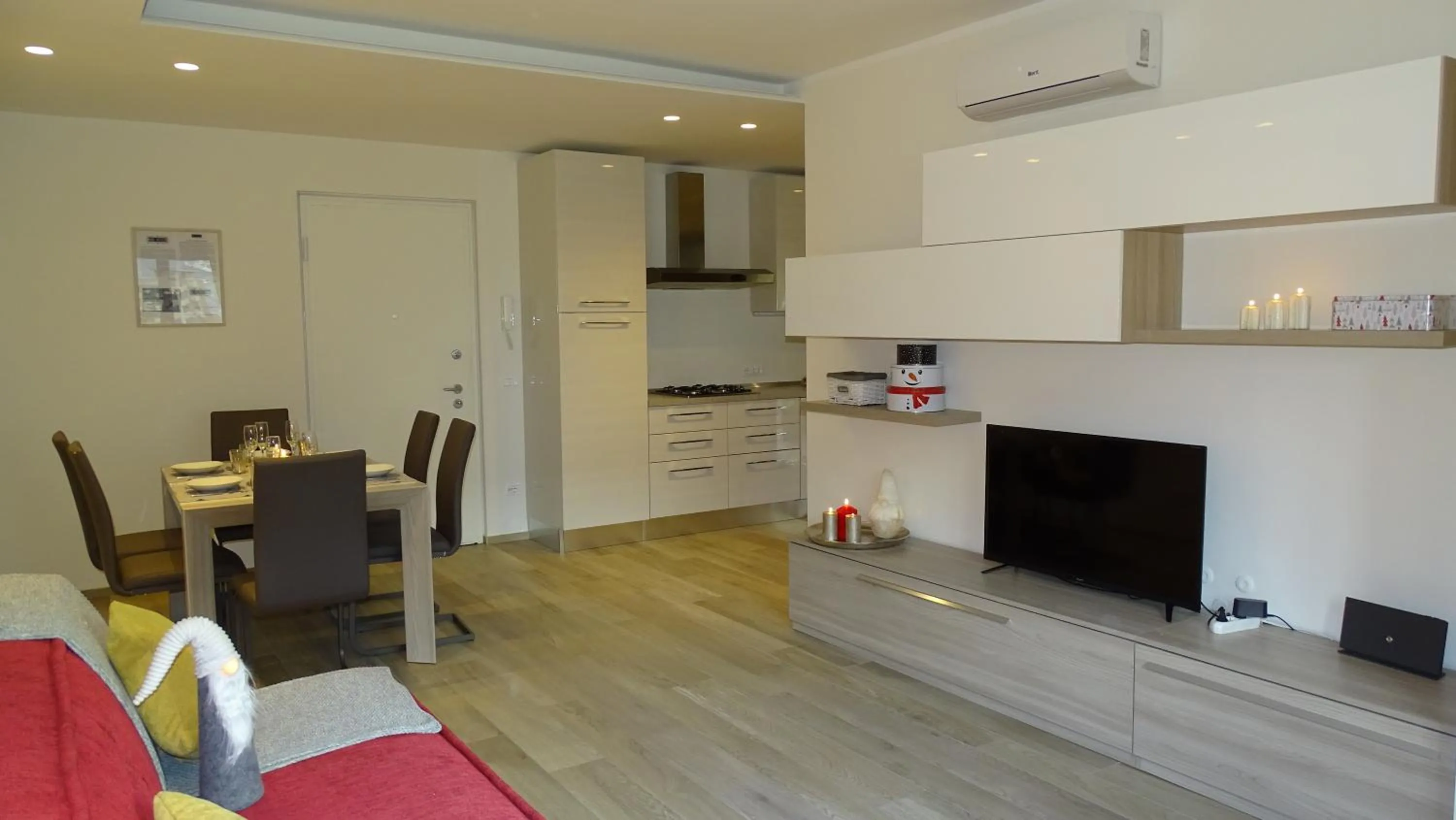 Blue Moon - Via Parigi Apartments