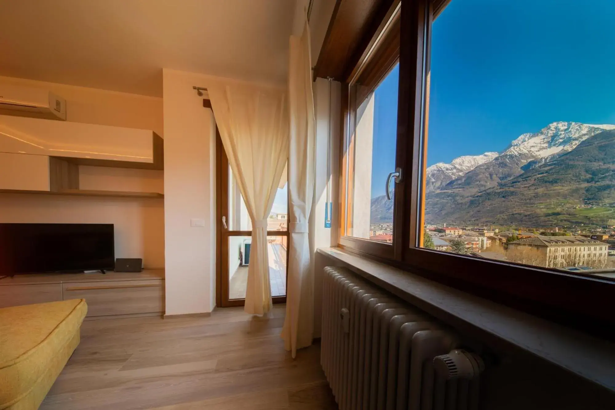 Two-Bedroom Apartment in Blue Moon - Via Parigi Apartments Two-Bedroom Apartment in Blue Moon - Via Parigi Apartments