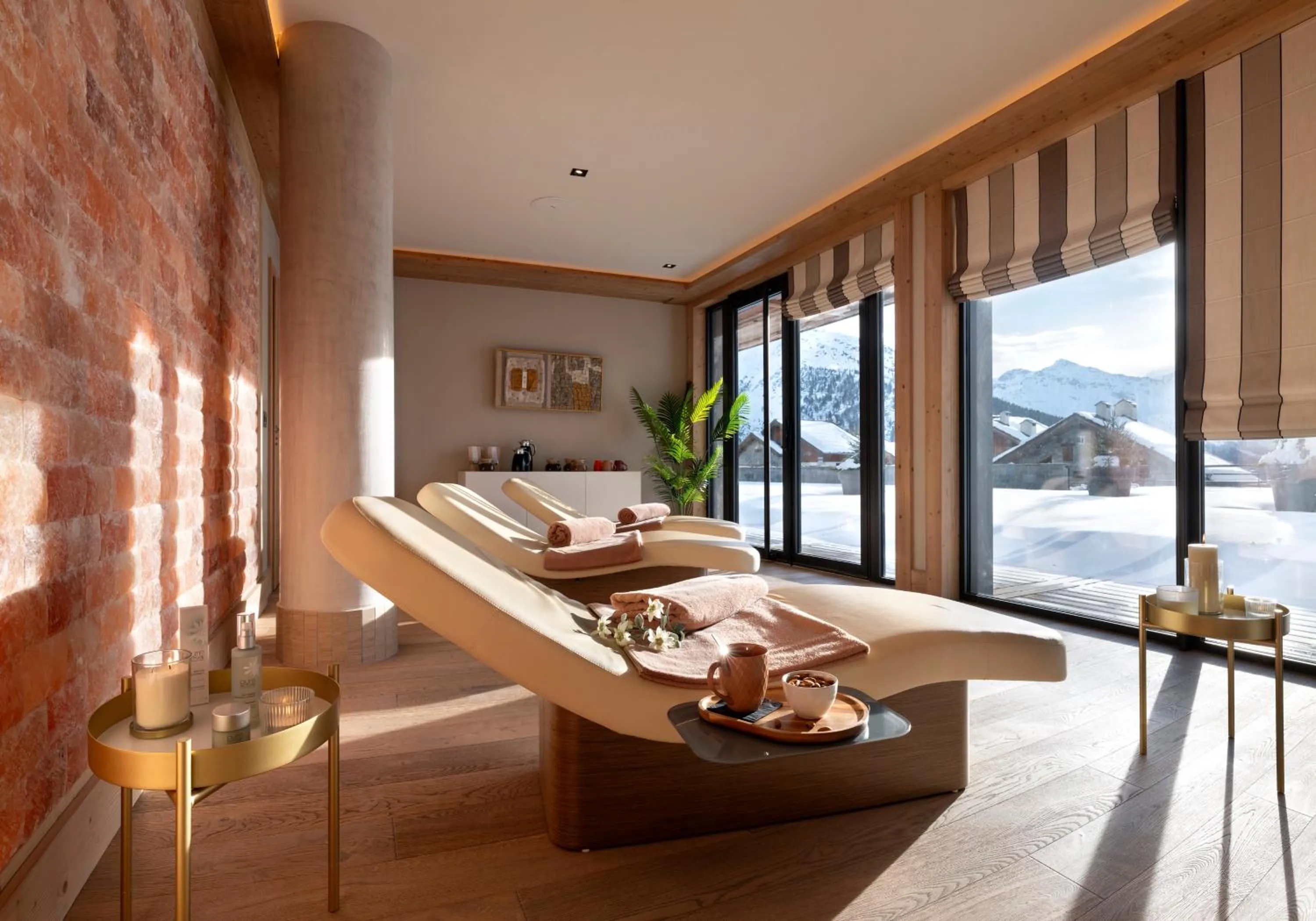 Winter in MGM Hôtels & Résidences - Résidence Alpen Lodge