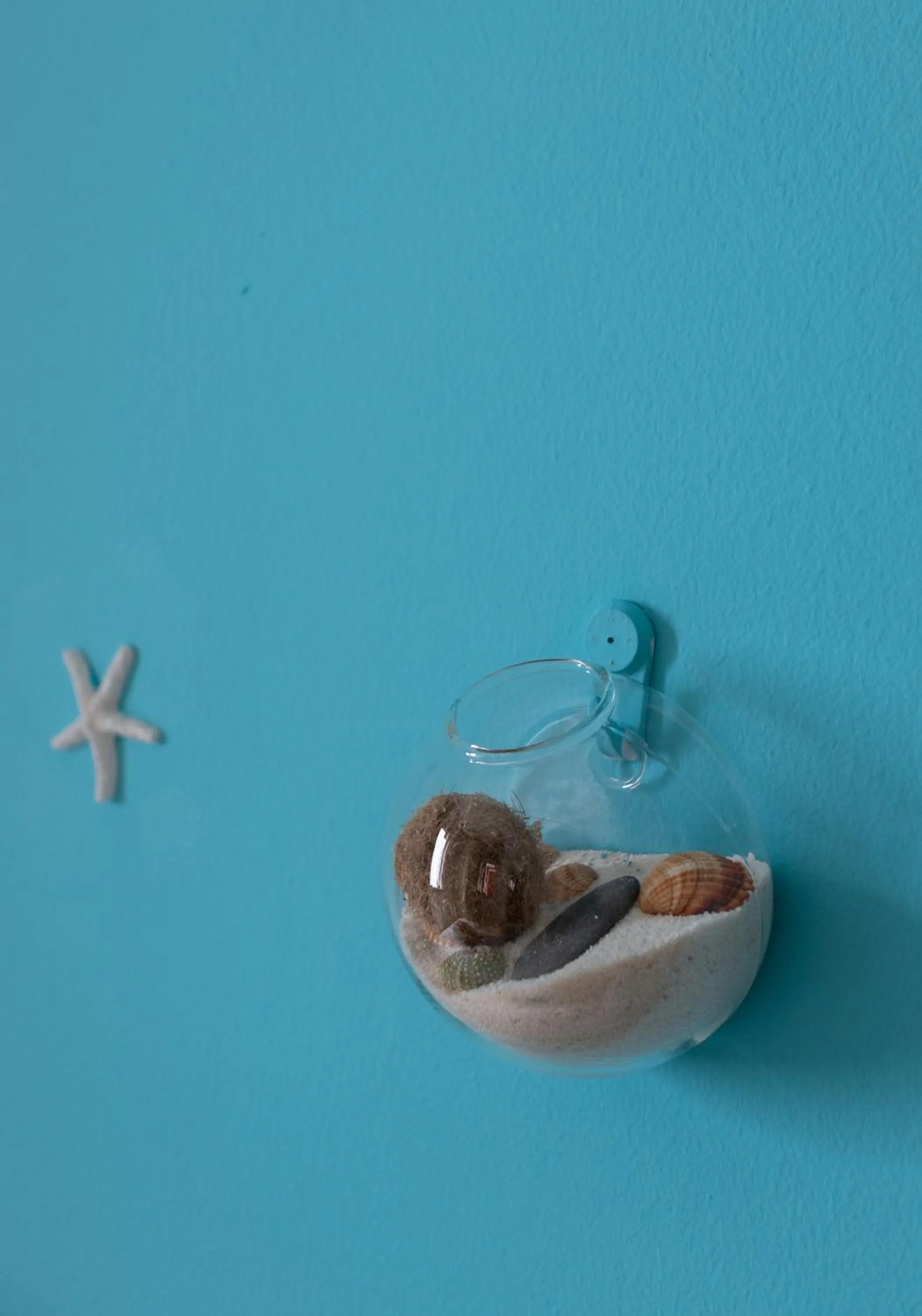 Decorative detail in Intra Rooms