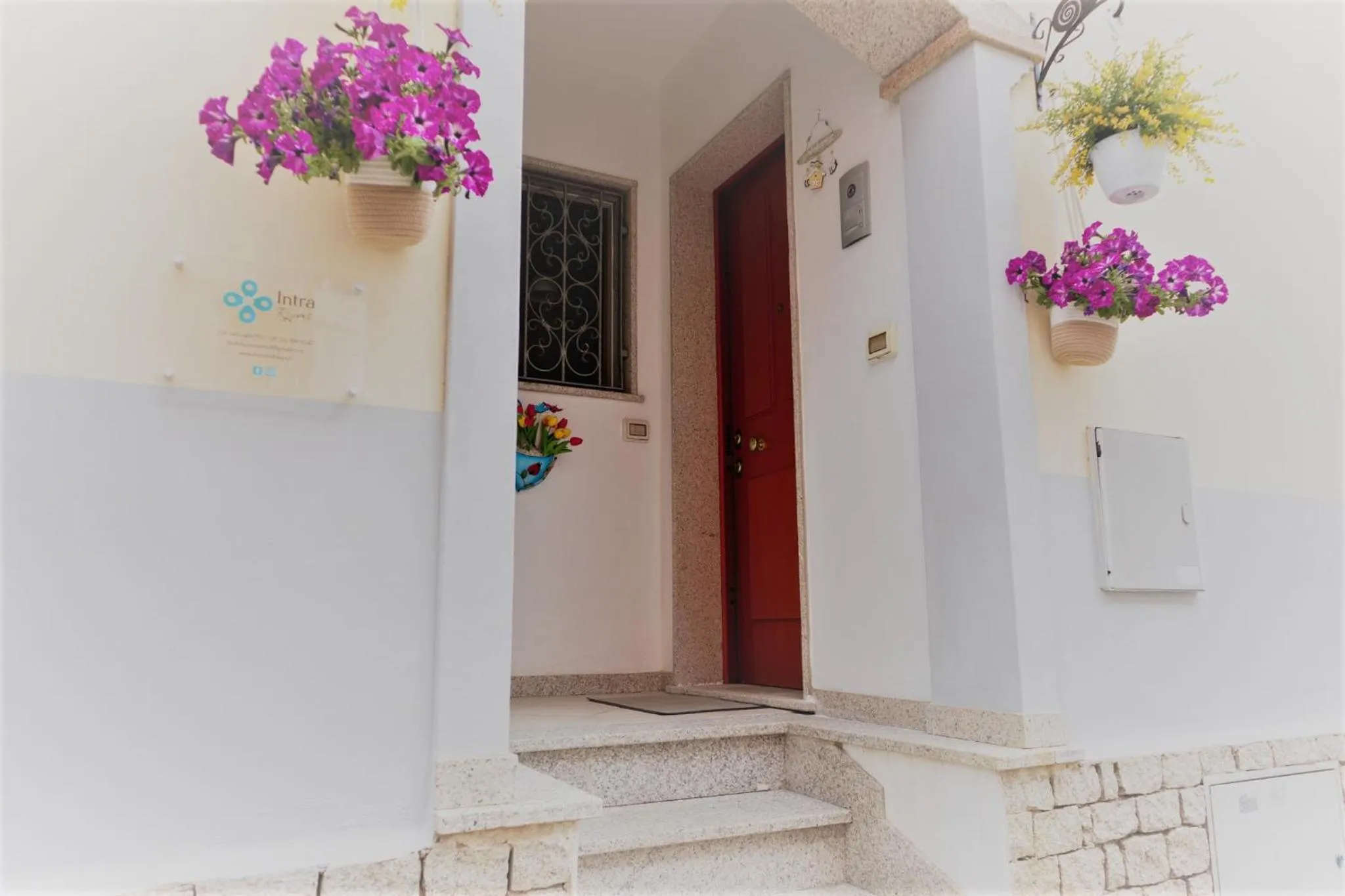 Property building in Intra Rooms