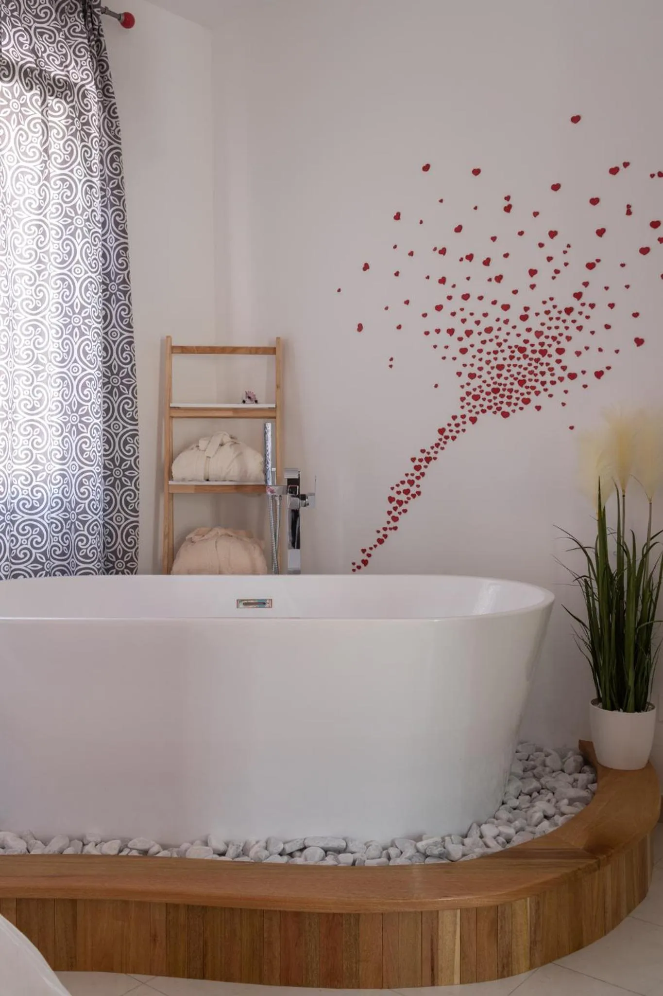 Bedroom in Intra Rooms