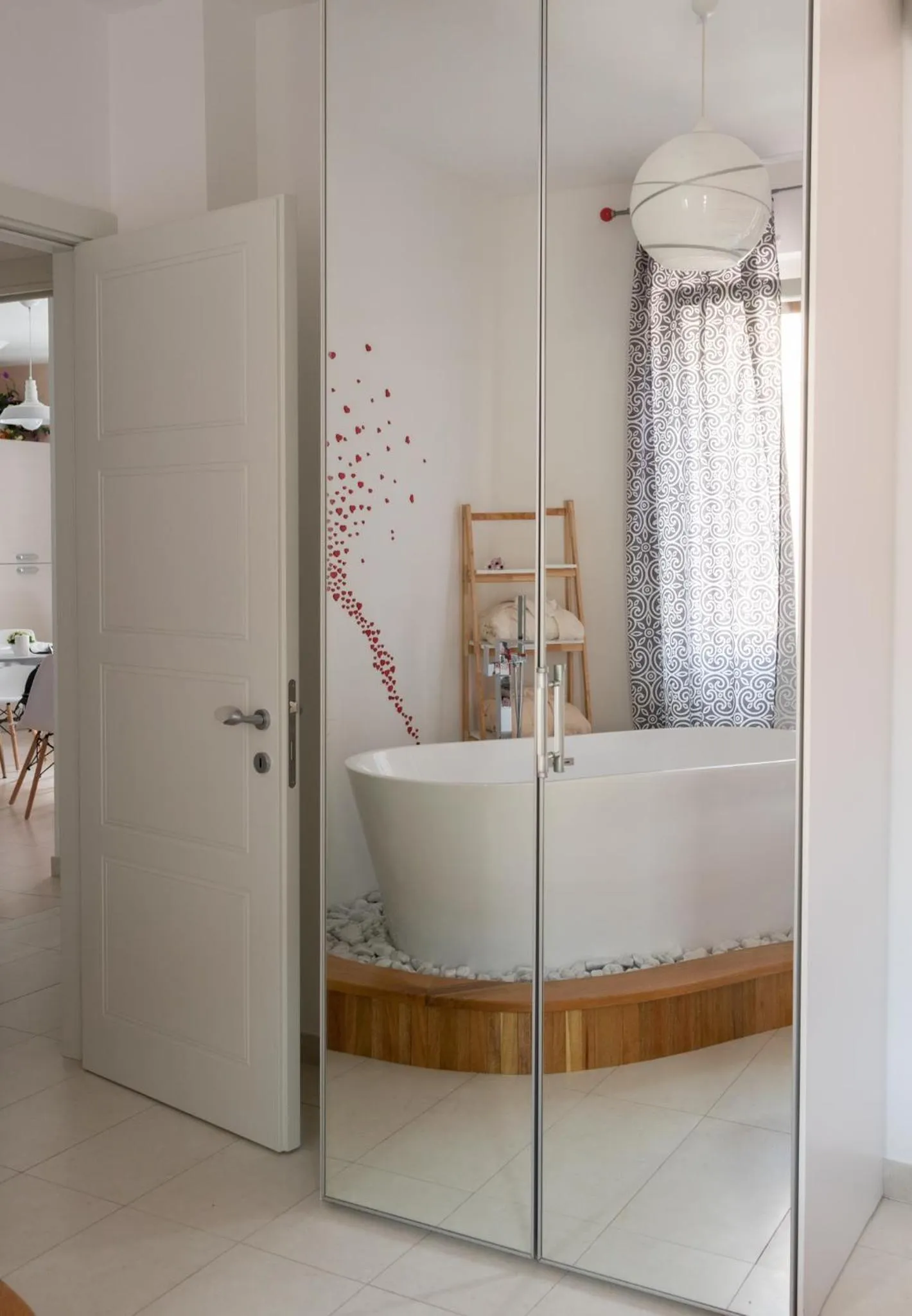 Bedroom in Intra Rooms