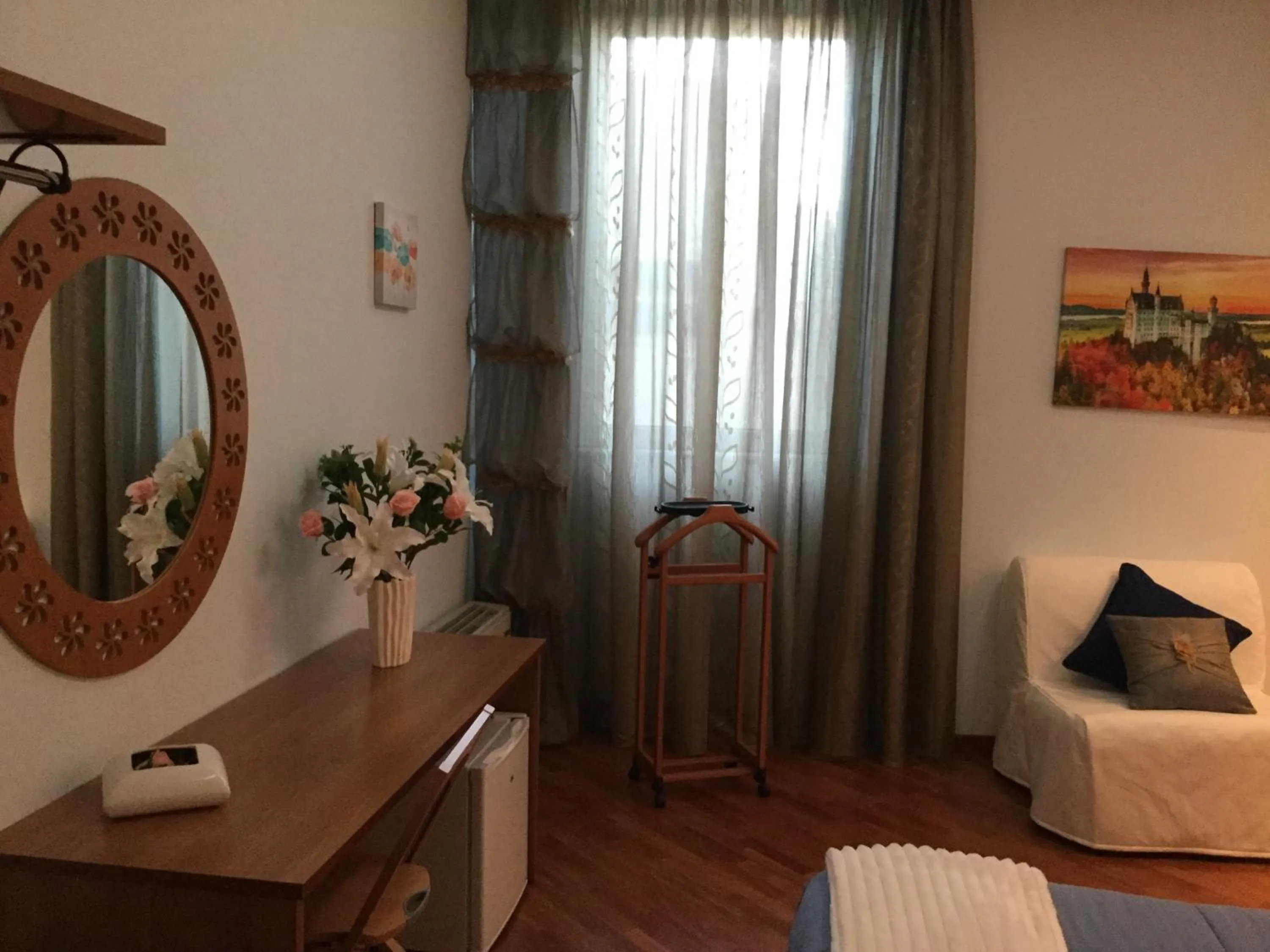 Bedroom in B&B La Favola