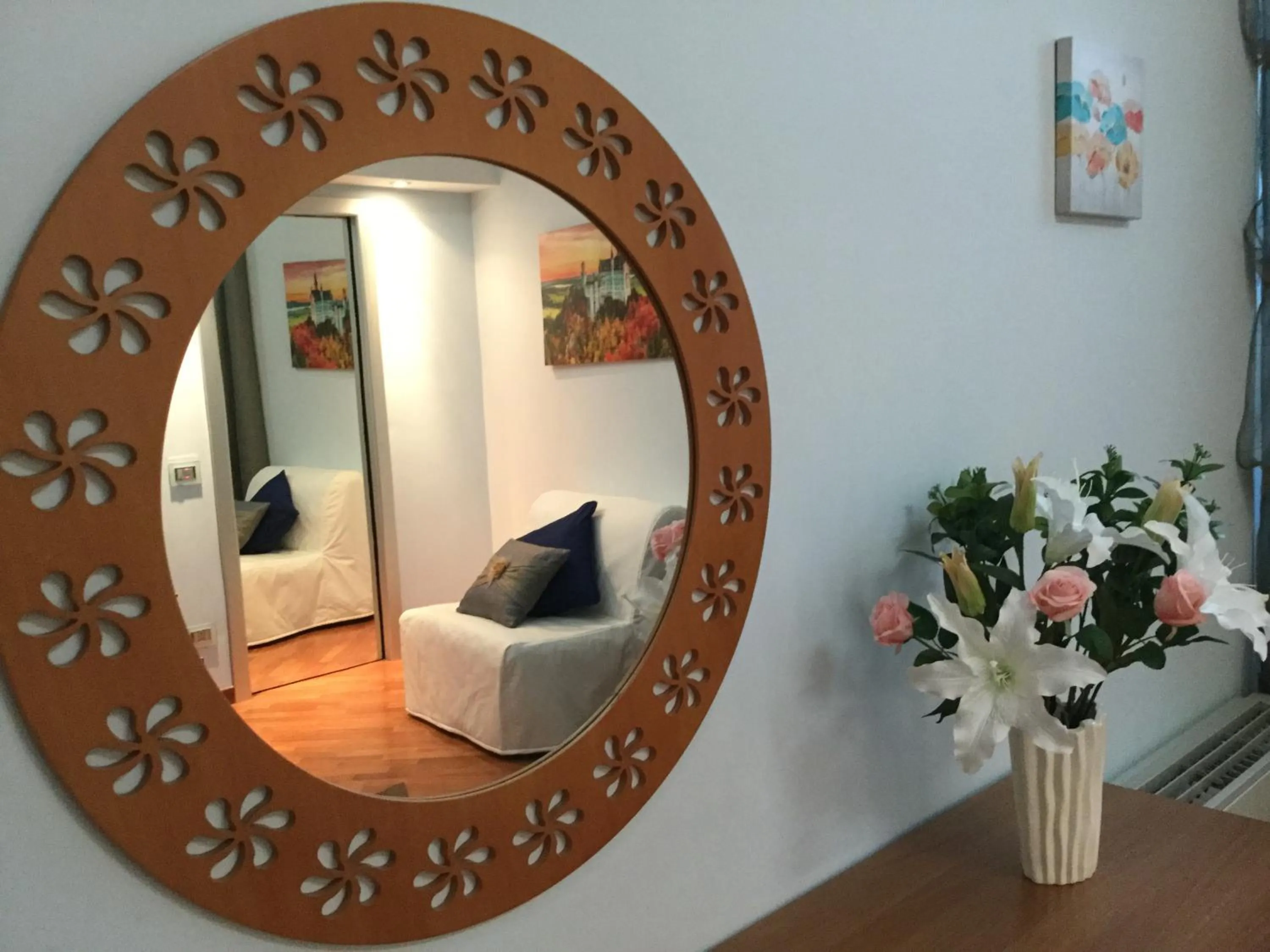 Bedroom in B&B La Favola