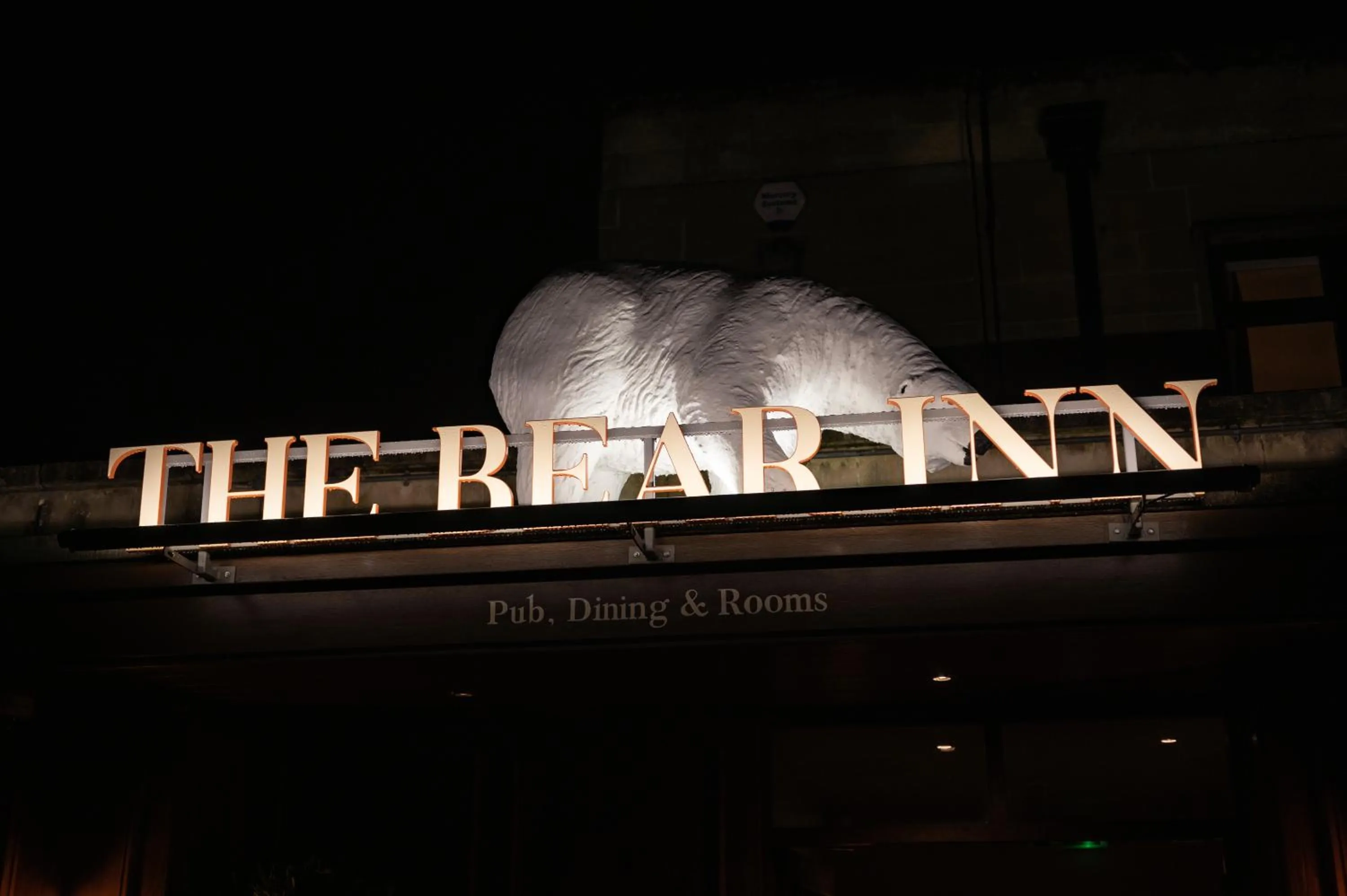 Property building in The Bear