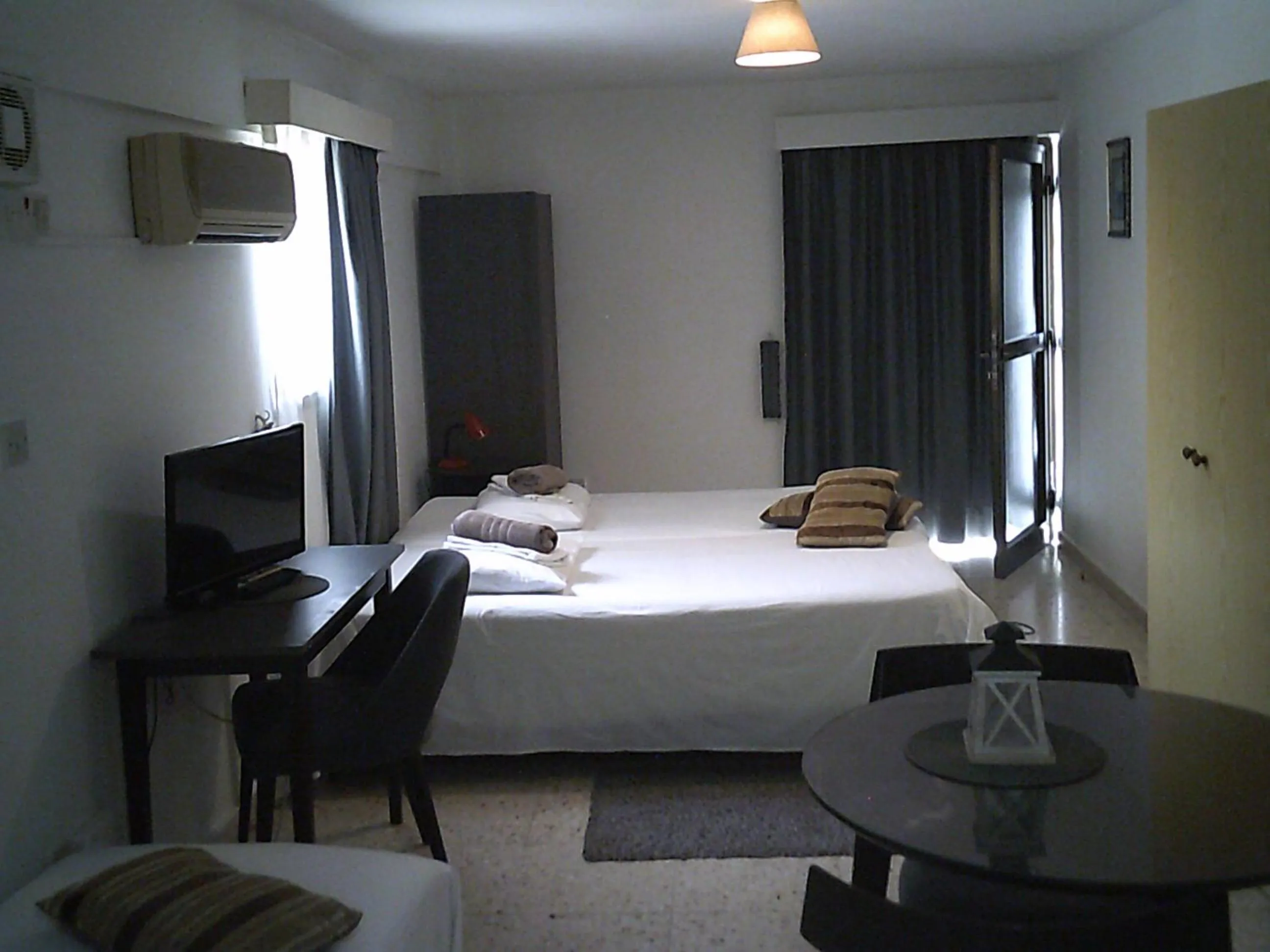 Bedroom, Bed in Panklitos Tourist Apartments