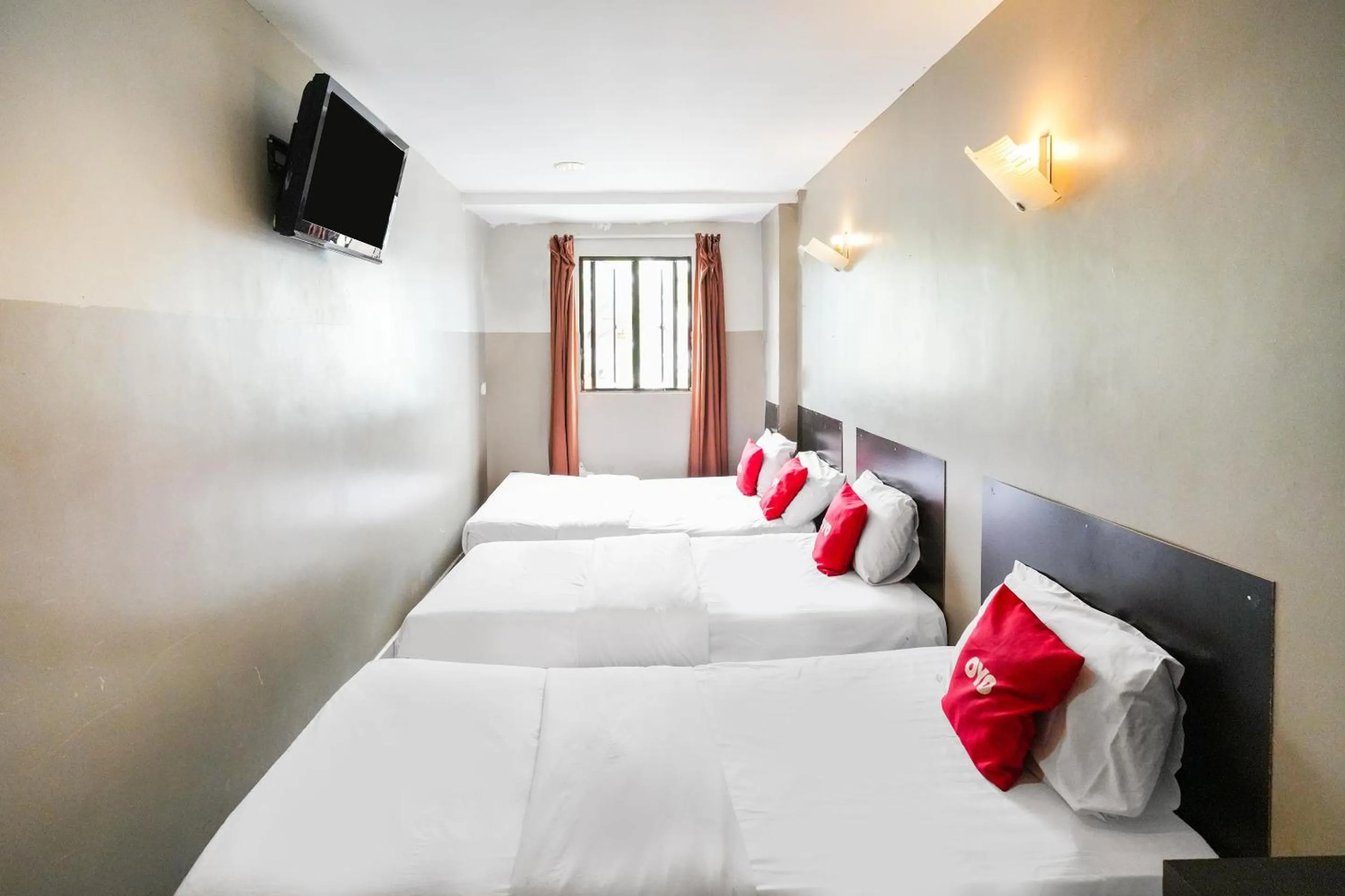 Bedroom, Bed in Hotel O 365 Nice Stay