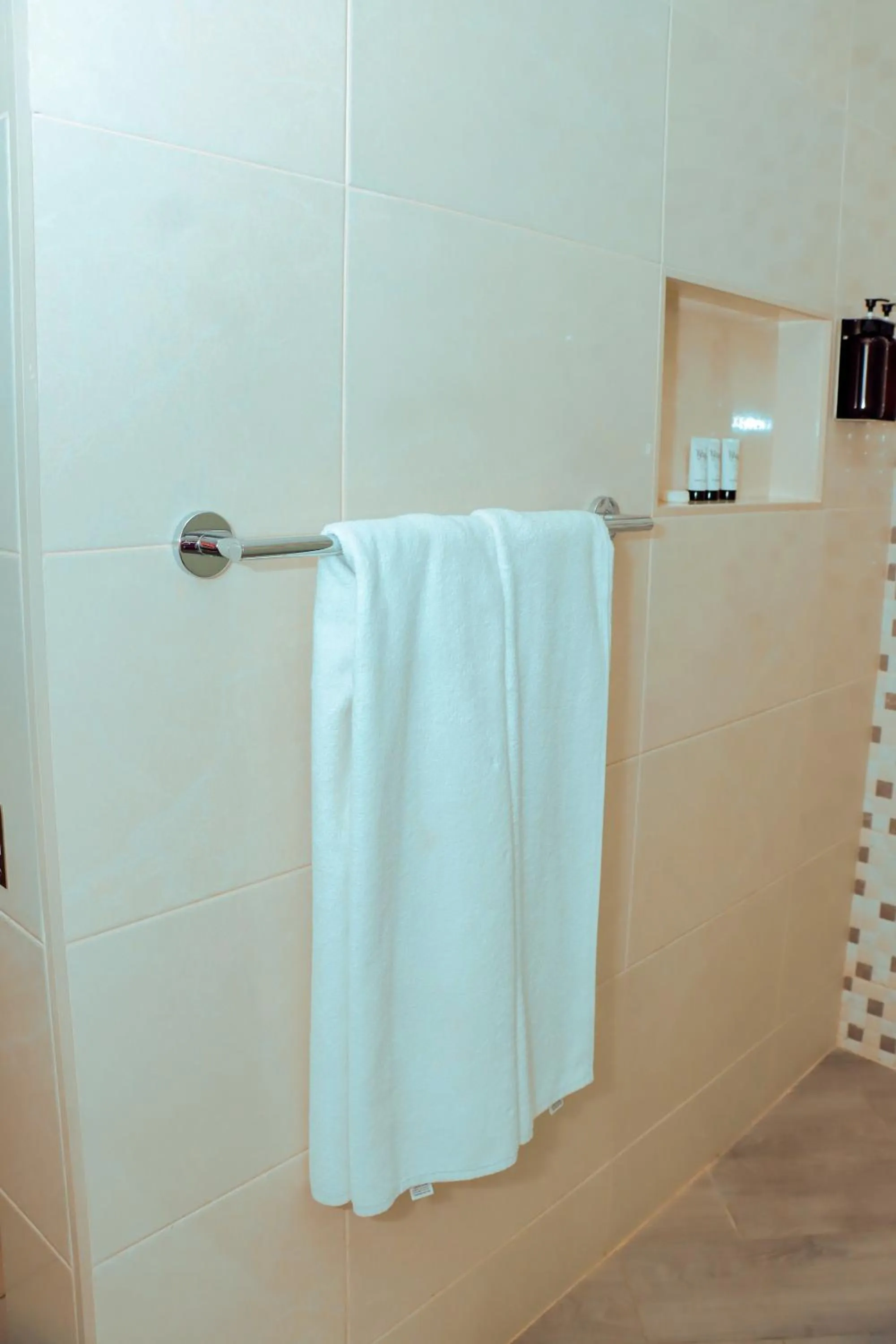 Bathroom in Best Western Jangwani Sea Breeze Resort