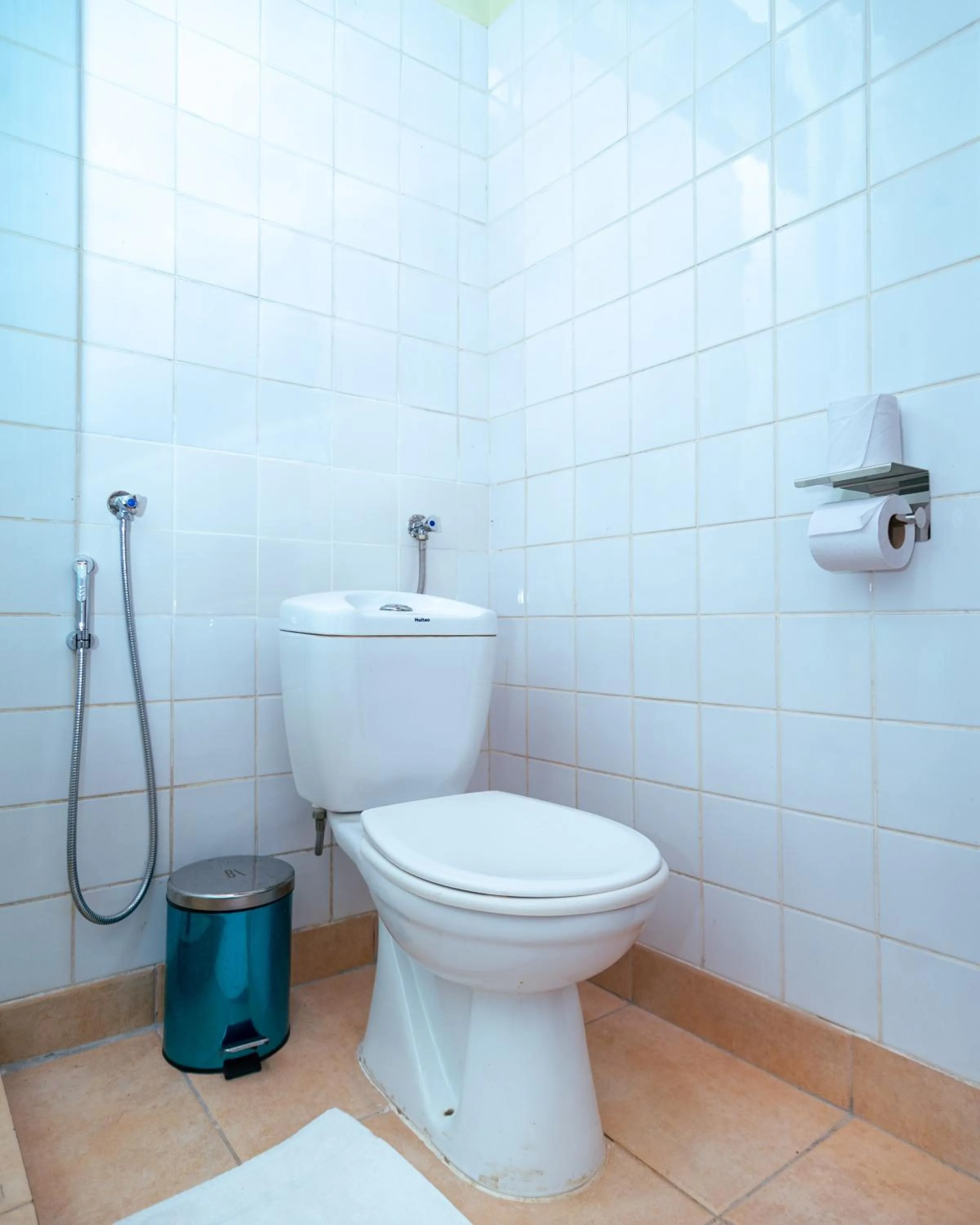 Bathroom in Best Western Jangwani Sea Breeze Resort