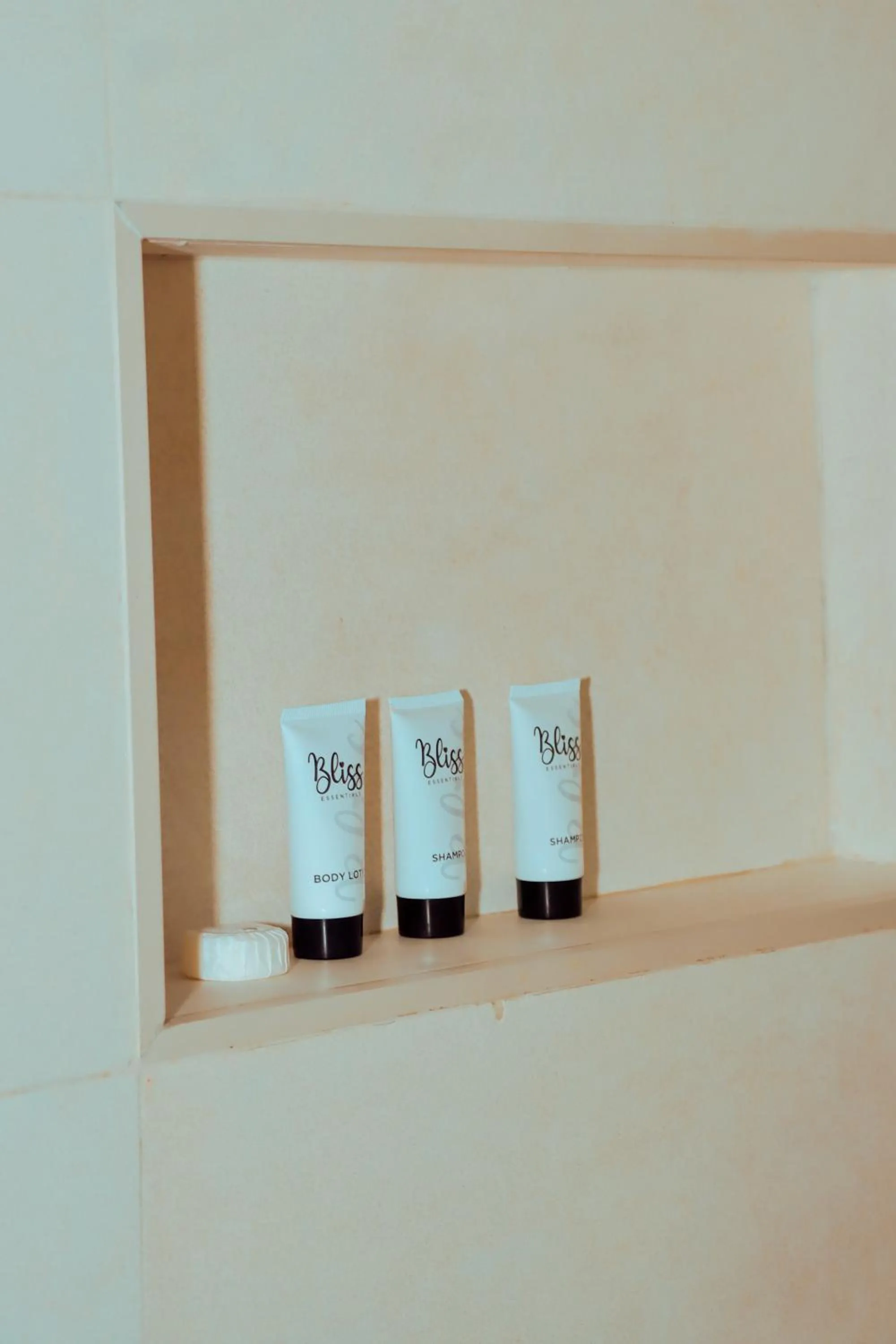 Bathroom in Best Western Jangwani Sea Breeze Resort