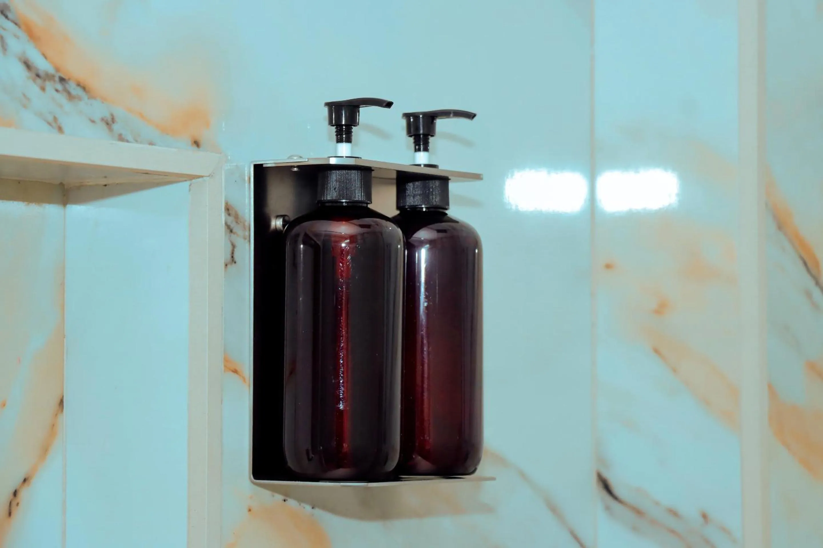 Toilet in Best Western Jangwani Sea Breeze Resort