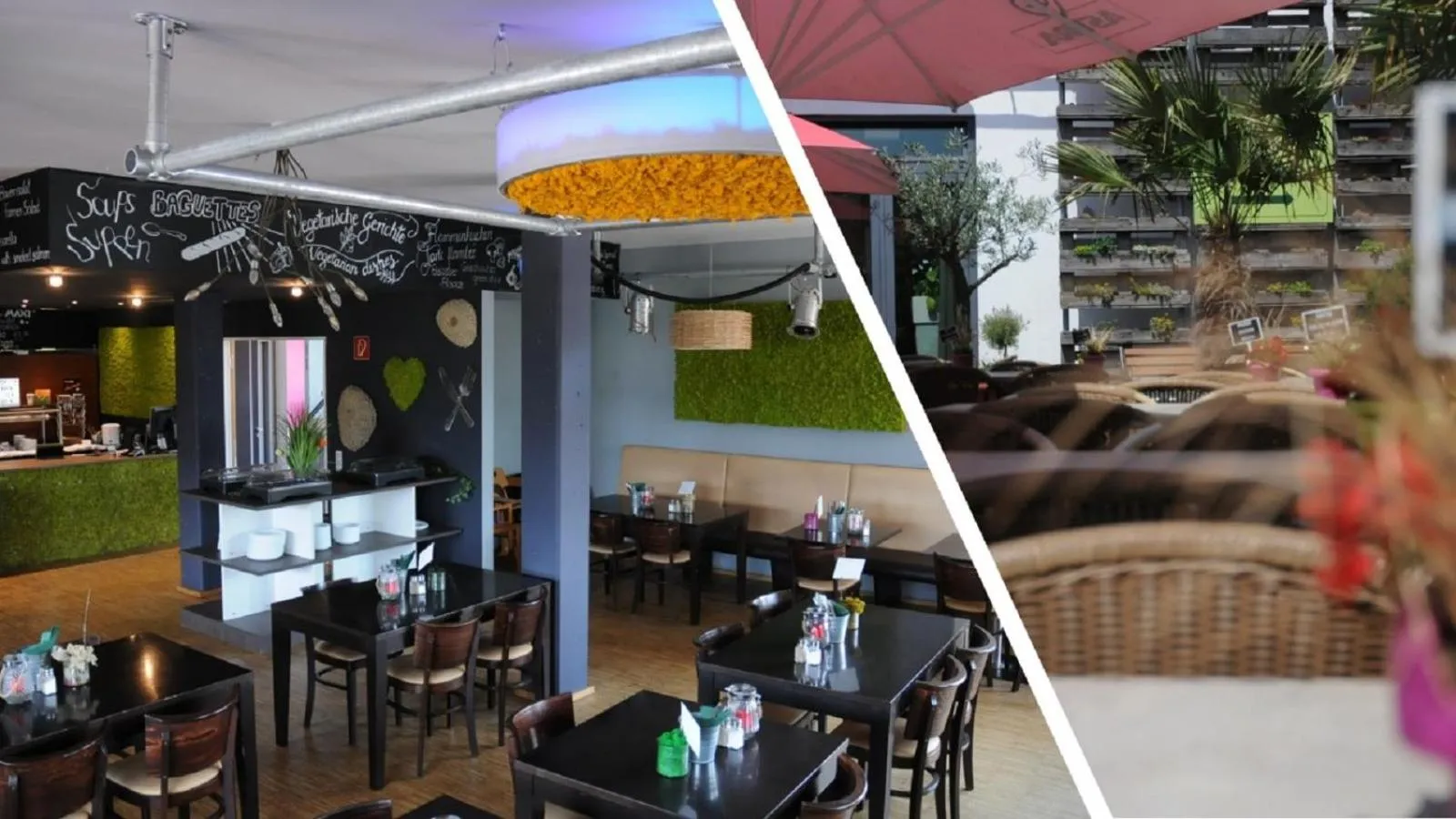 Restaurant/places to eat in Chillten Bottrop