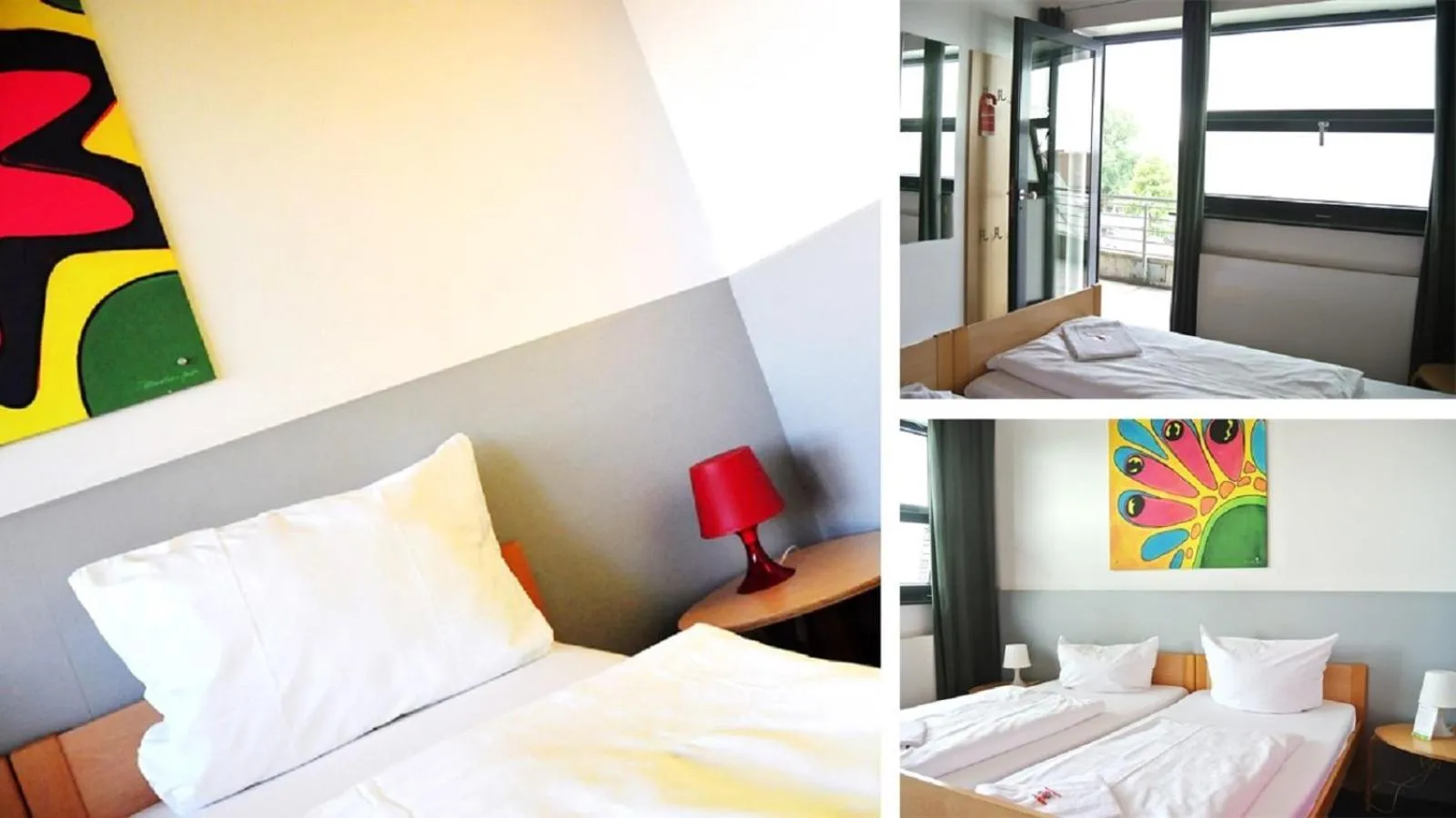 Photo of the whole room, Bed in Chillten Bottrop