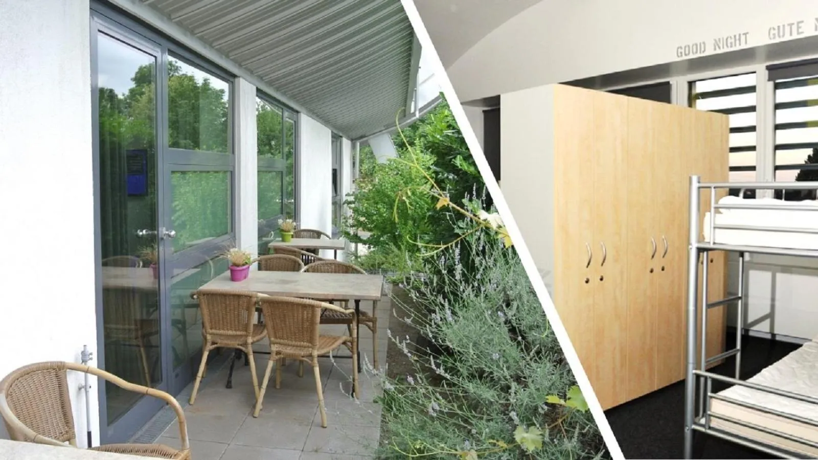 Photo of the whole room in Chillten Bottrop