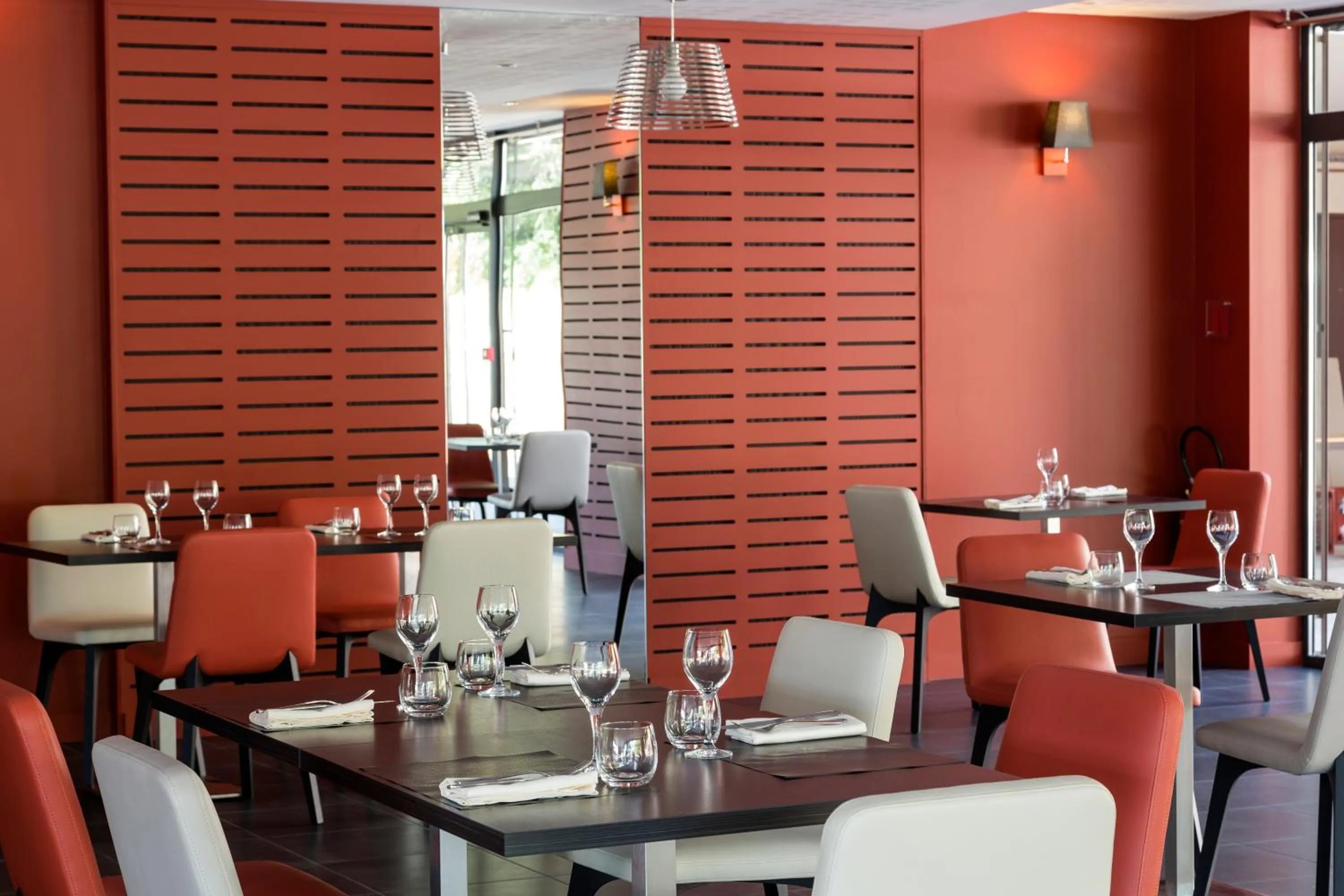 Restaurant/places to eat in Le Cottage de Clairefontaine