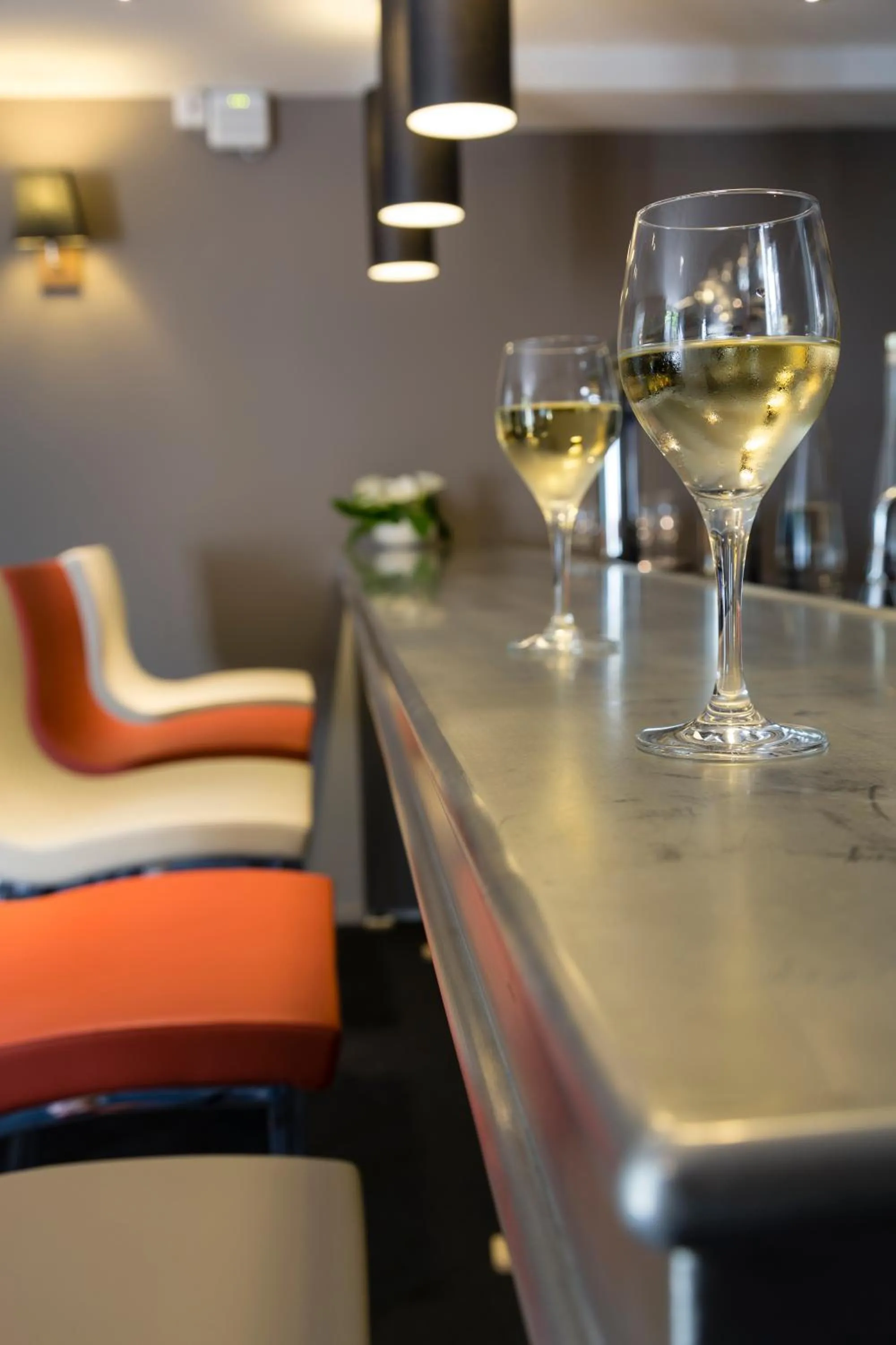 Restaurant/places to eat in Le Cottage de Clairefontaine