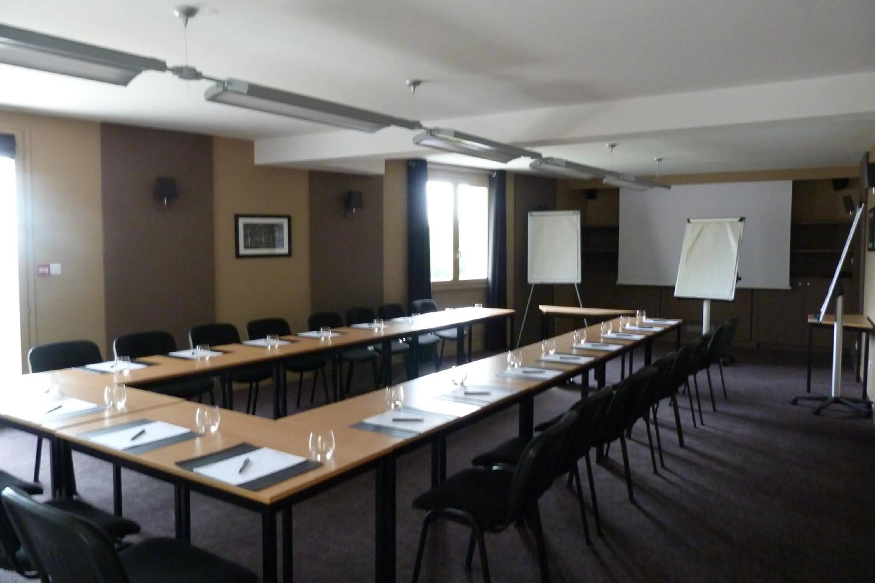 Business facilities in Le Cottage de Clairefontaine